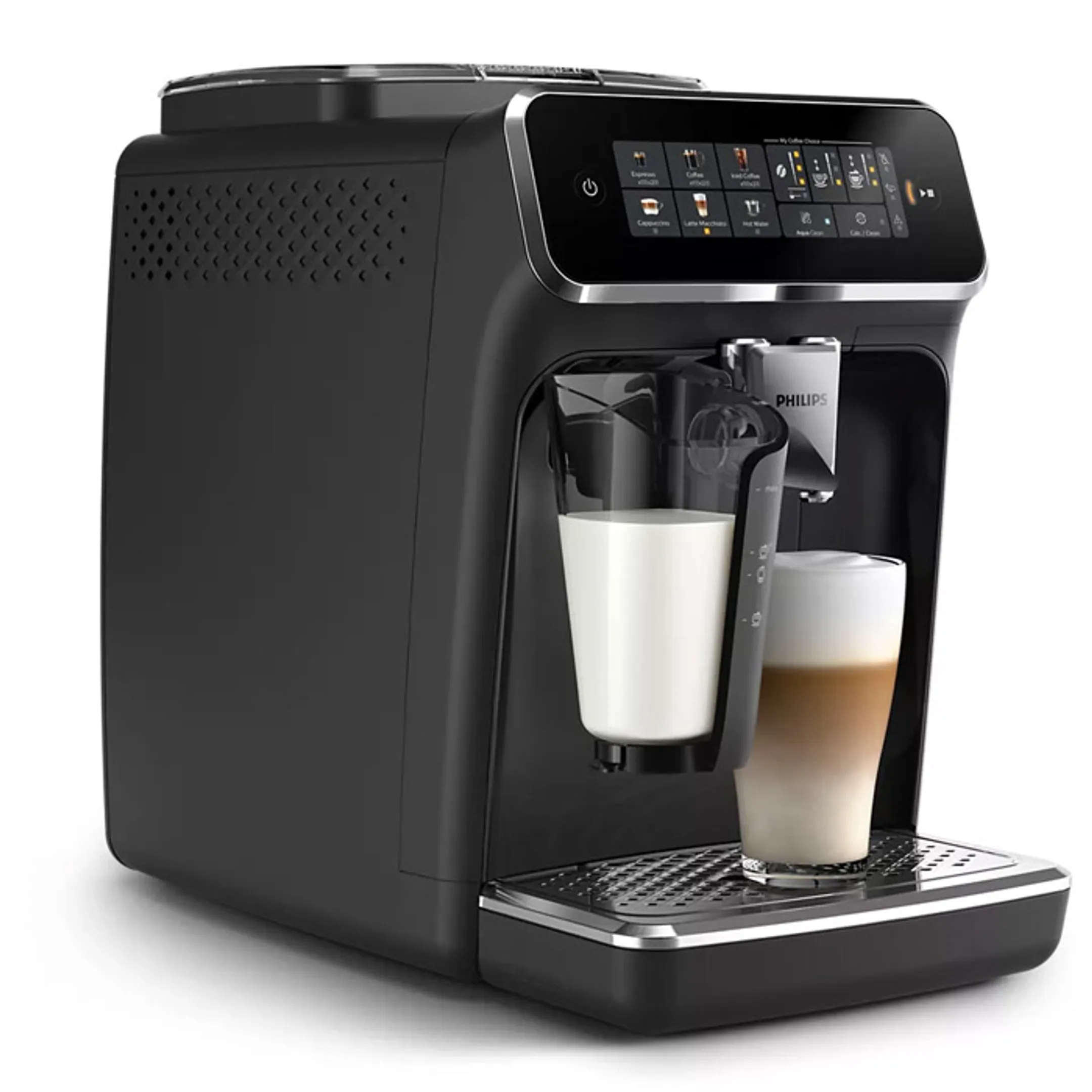 Philips Volautomatische Espressomachine Series 3300 EP3341/50 LatteGo