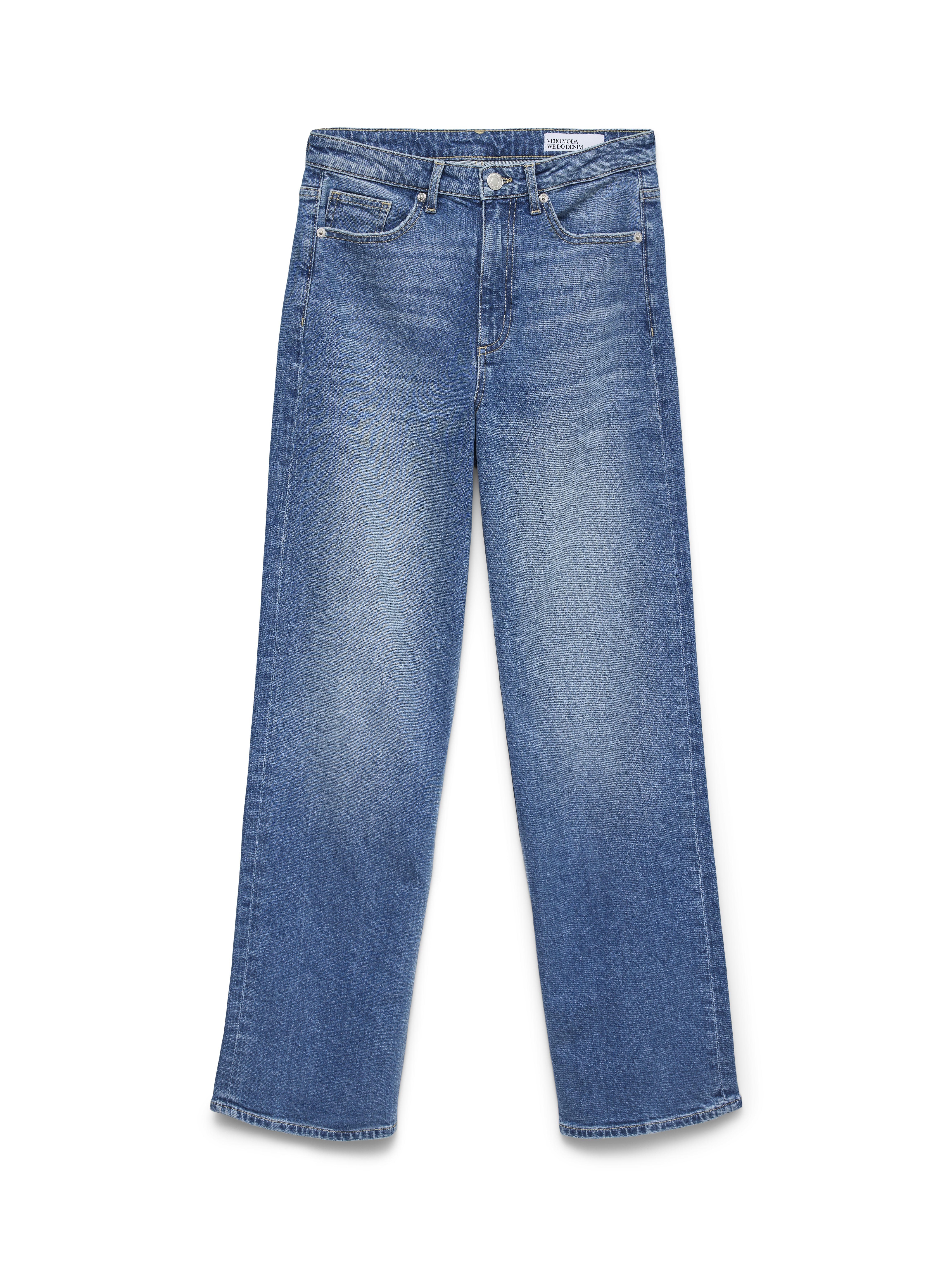 VERO MODA® VMTESSA-STRETCH High rise Wide Leg Fit Jeans