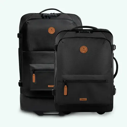 Set de 2 valises Berlin