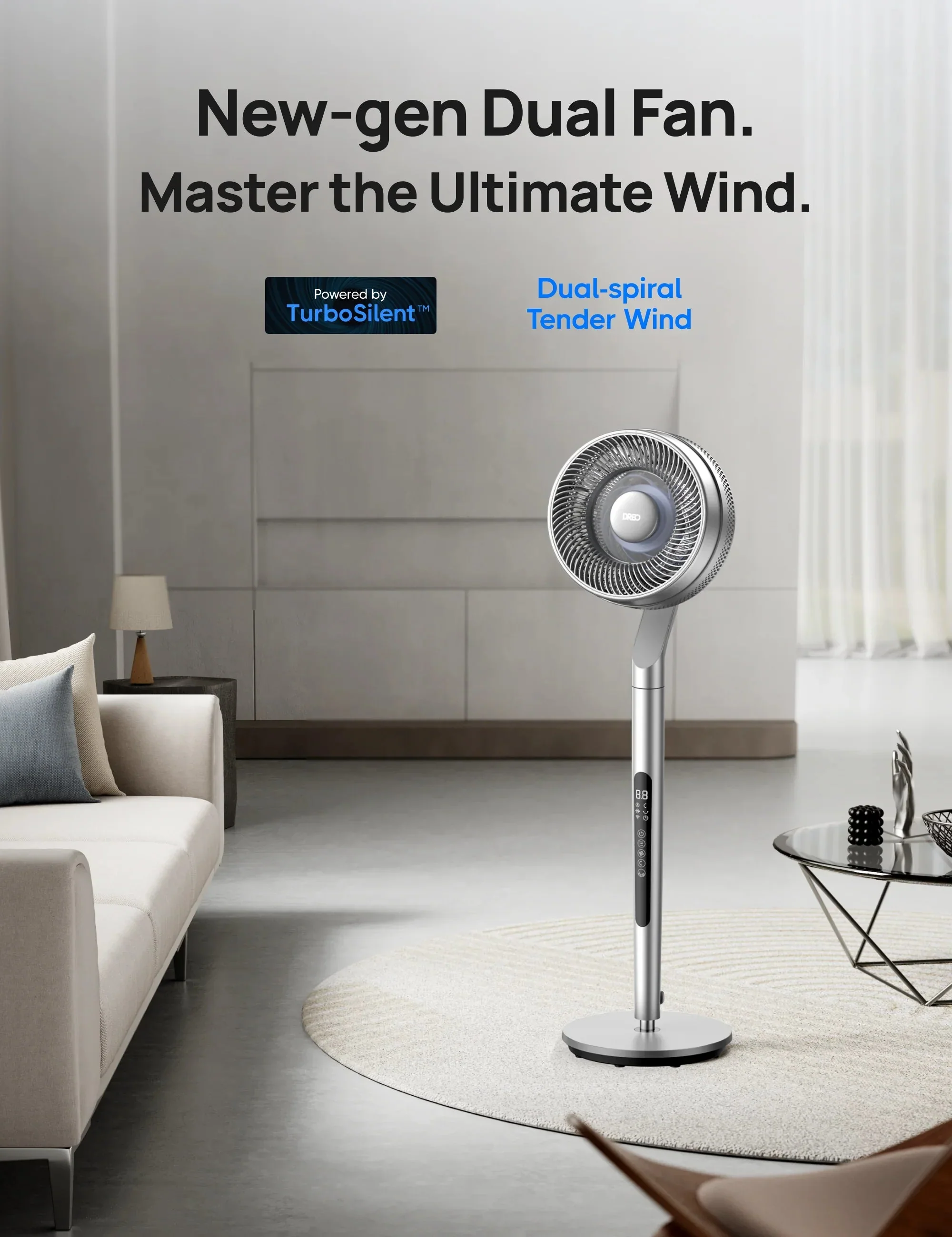 TurboPoly Fan 715S