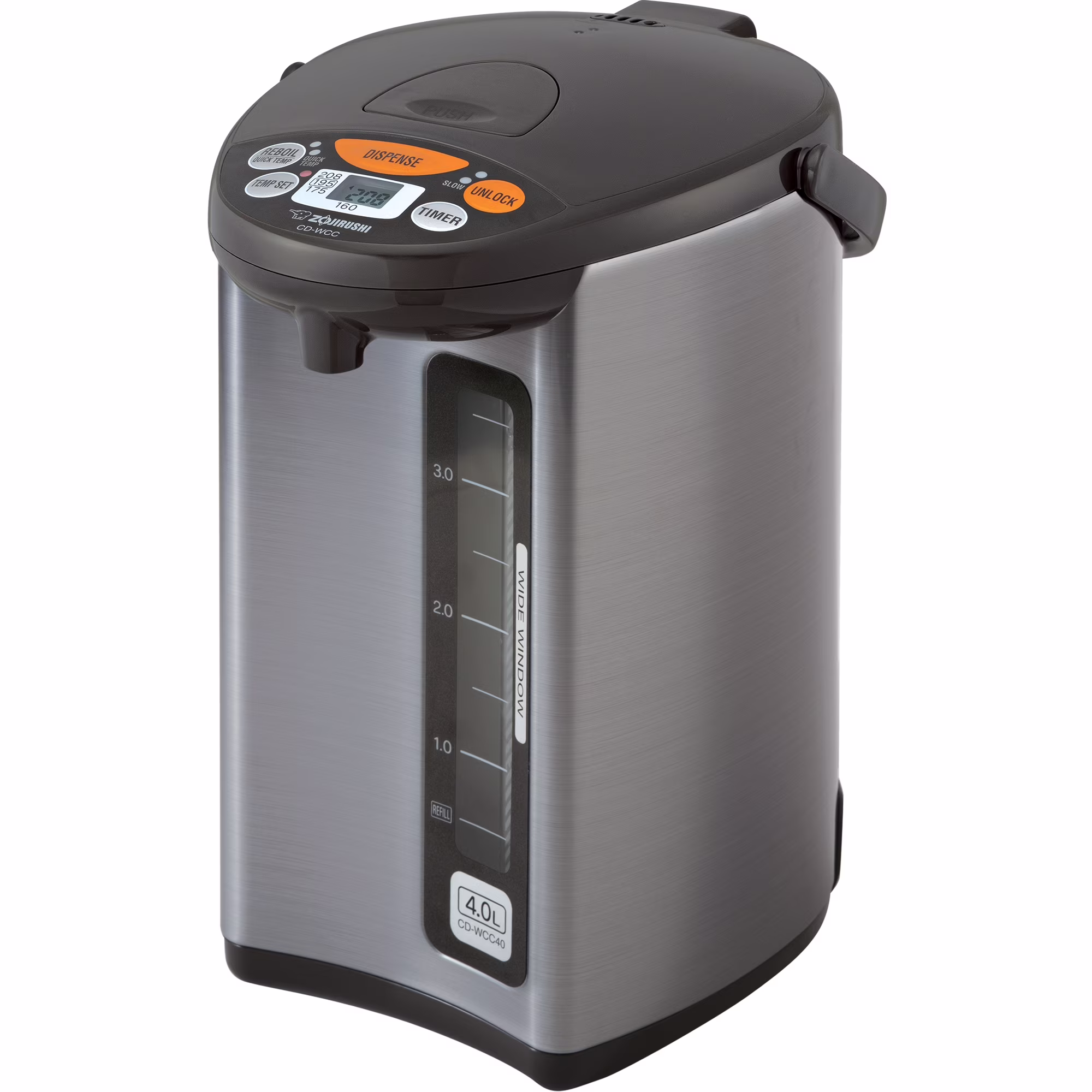 CD-WCC40TS Micom Water Boiler Warmer(4.0 L)