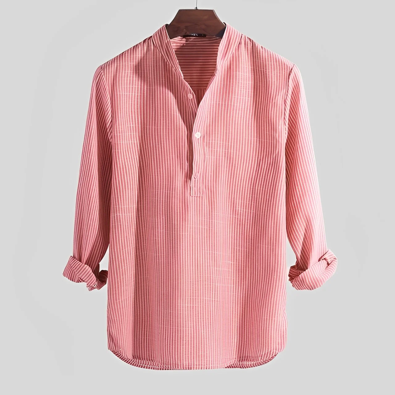 Jolwin - Chemise élégante et décontractée