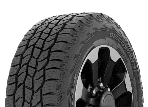 Discoverer All Terrain 245/75R16 111T Light Truck SUV Tire Image 3