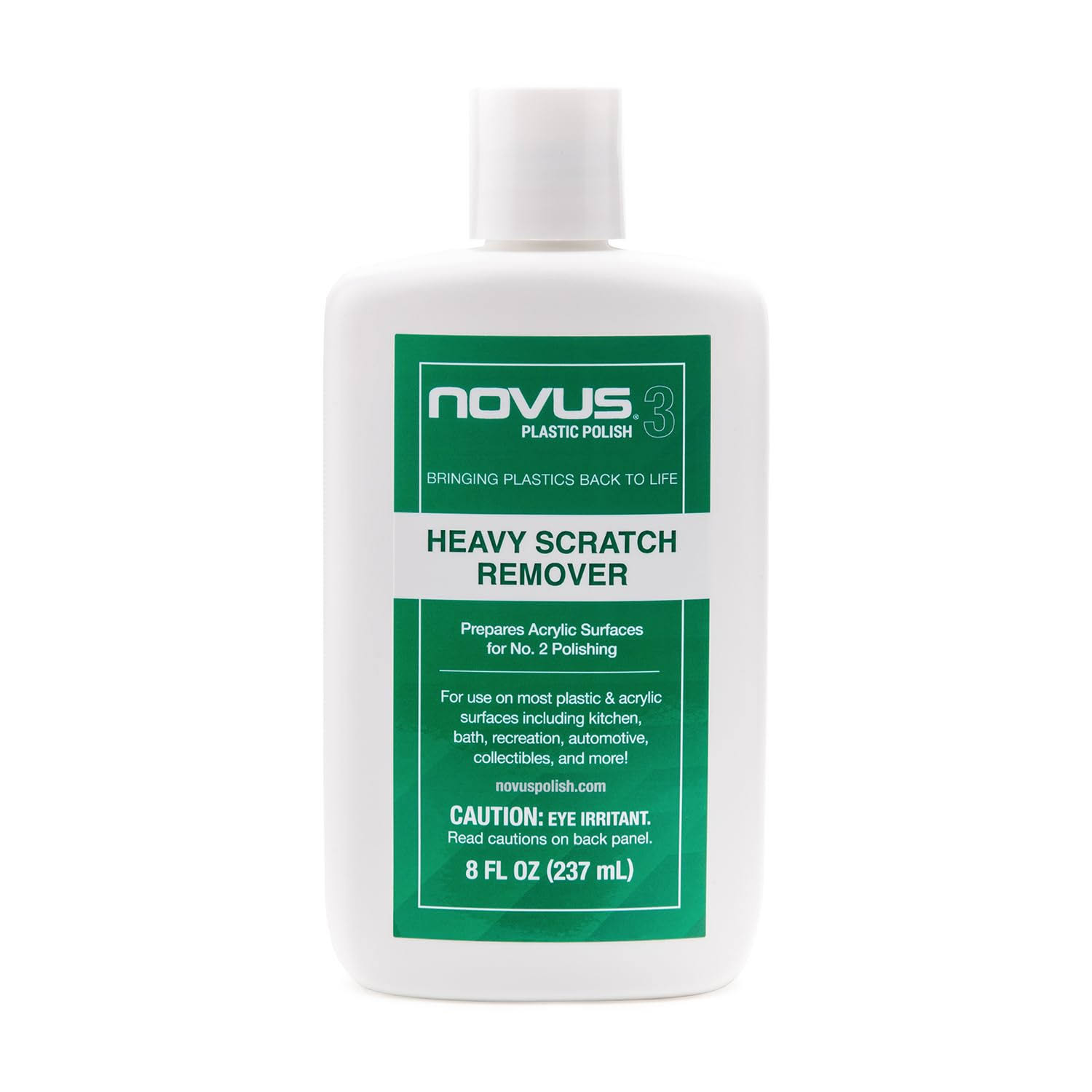 Allstar Performance ALL78203 Novus Plastic Cleaner 3