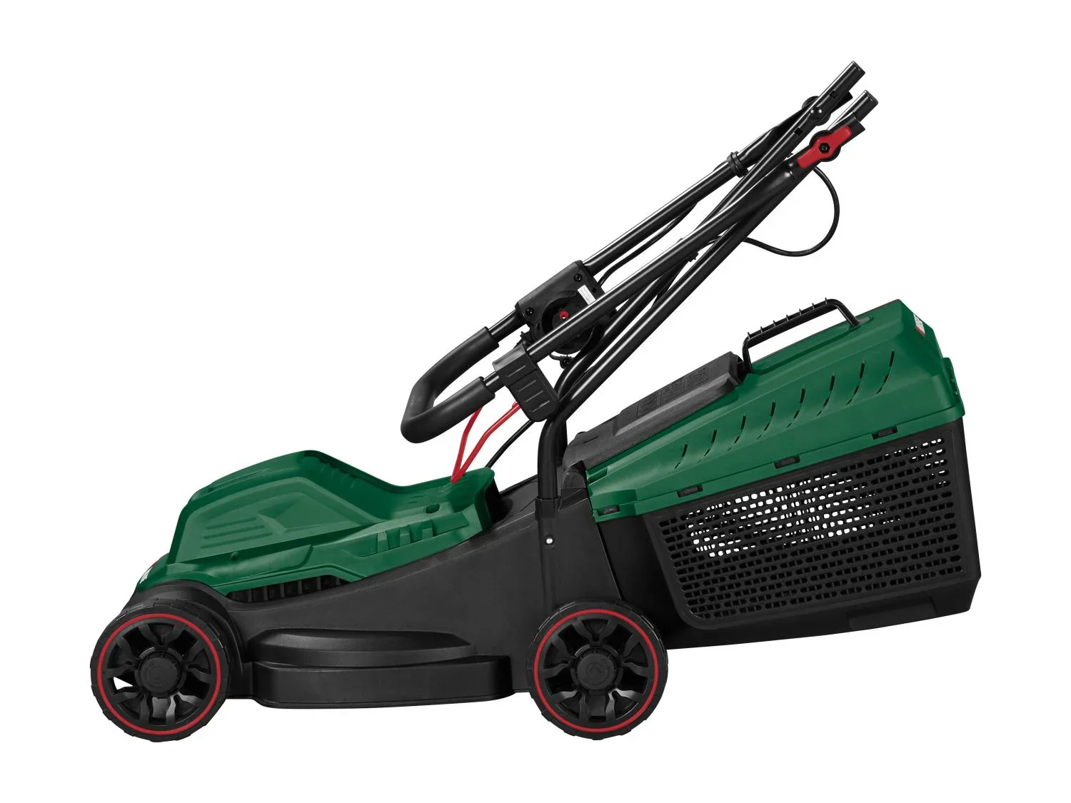 PARKSIDE Tondeuse  gazon lectrique PERM 1300 A1, 250 m, 27 L, 1300 W