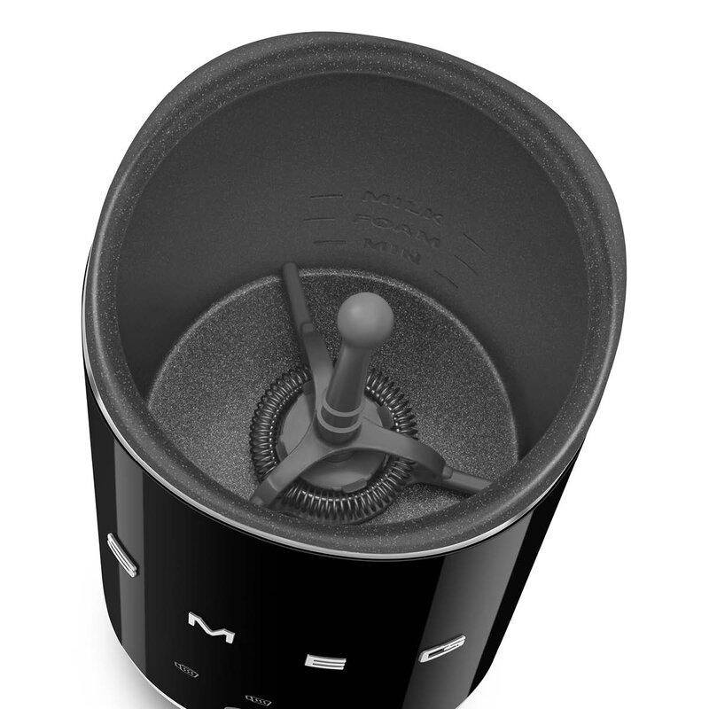 Melkeskummer mini MFF02 180 ml svart