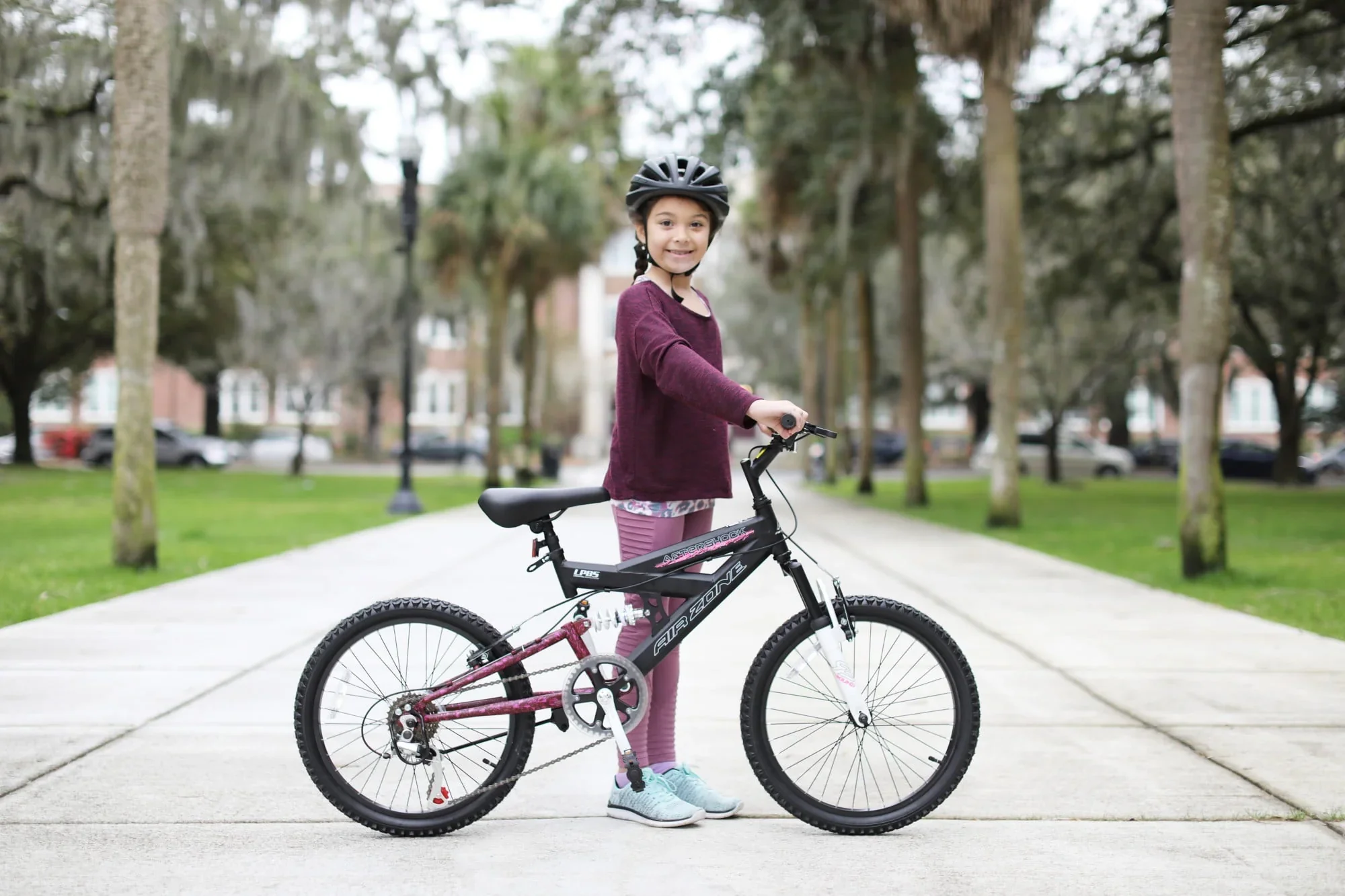 Air Zone Aftershock 20 Bike