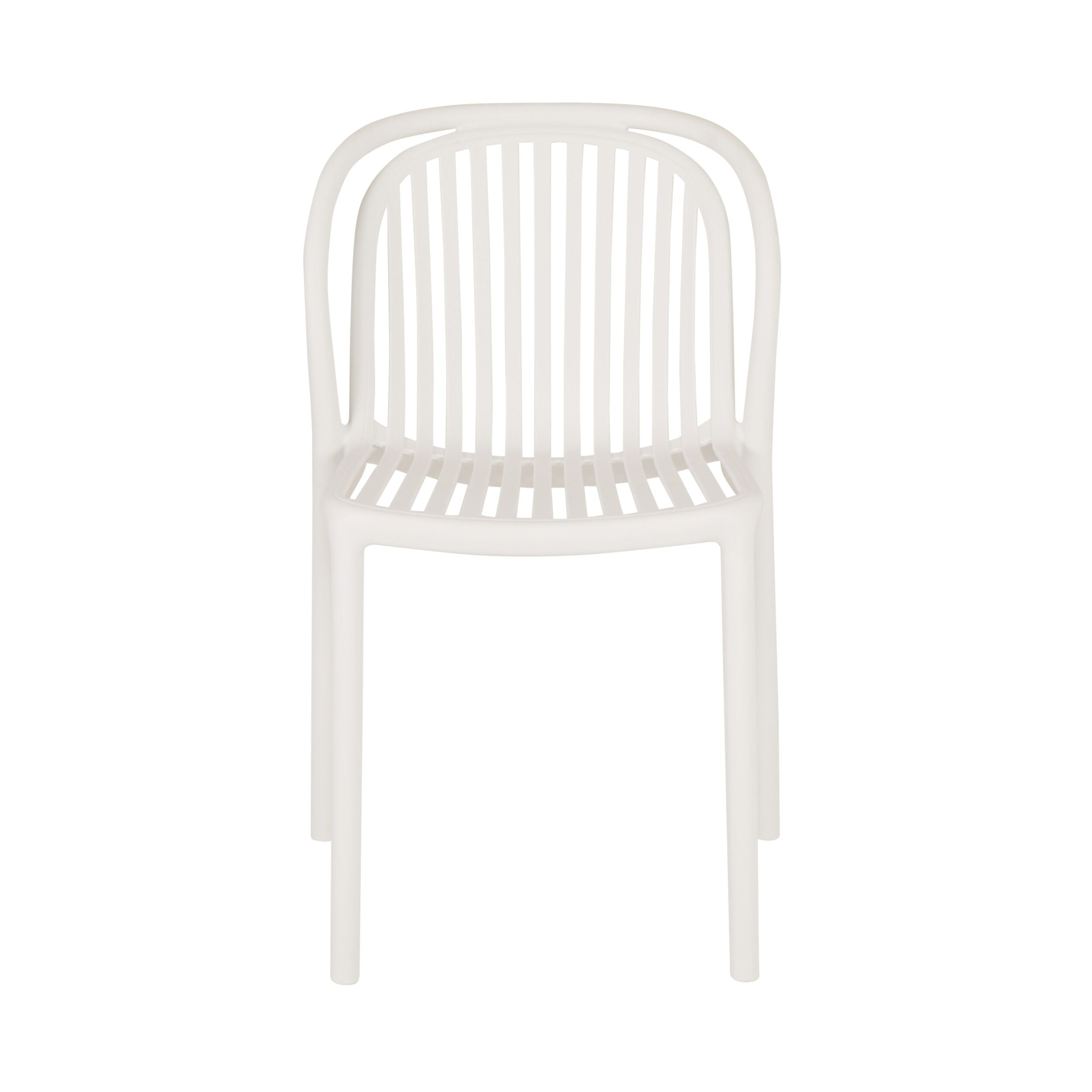 Pip Dining Chair White