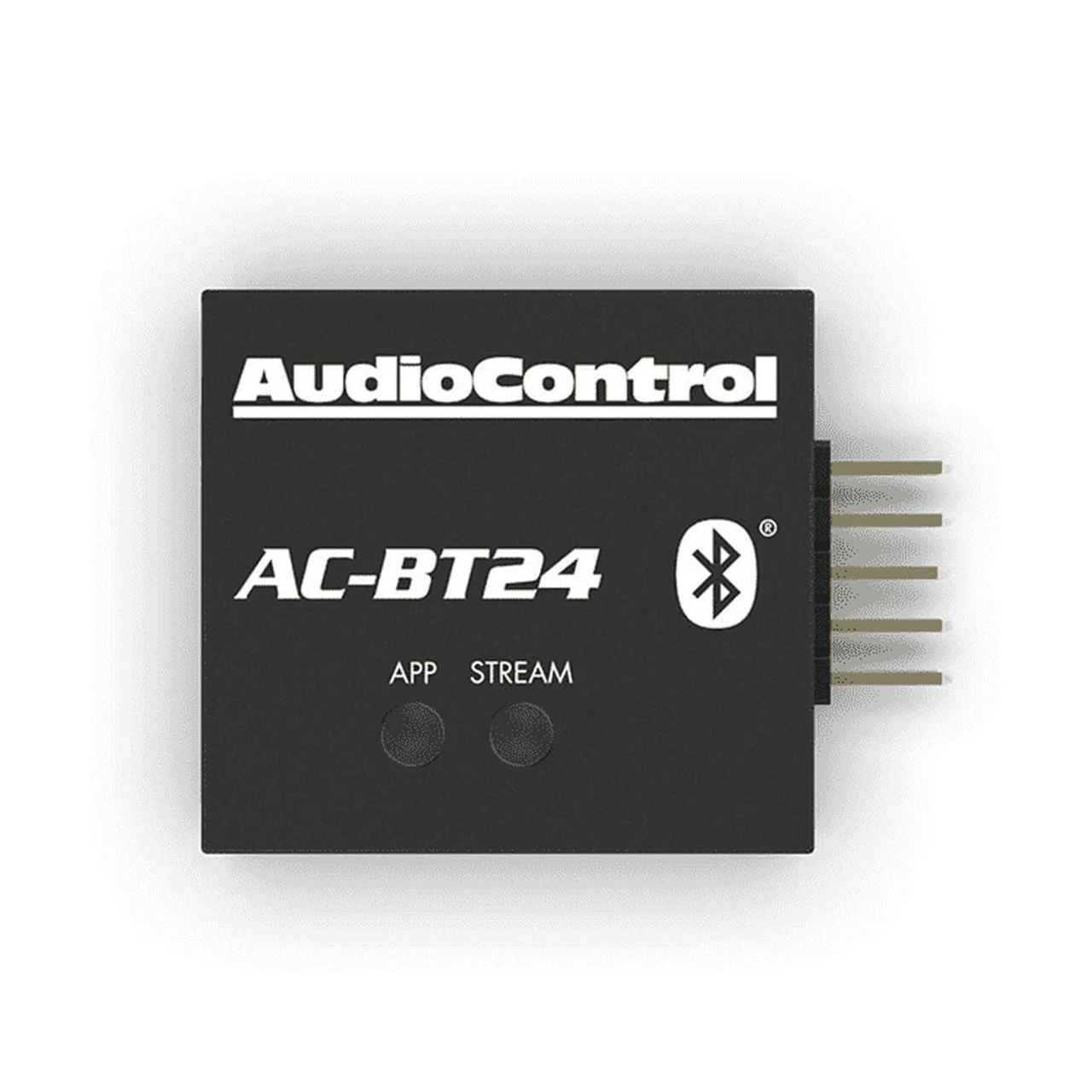 AudioControl AC-BT24, lecteur et programmateur audio Bluetooth