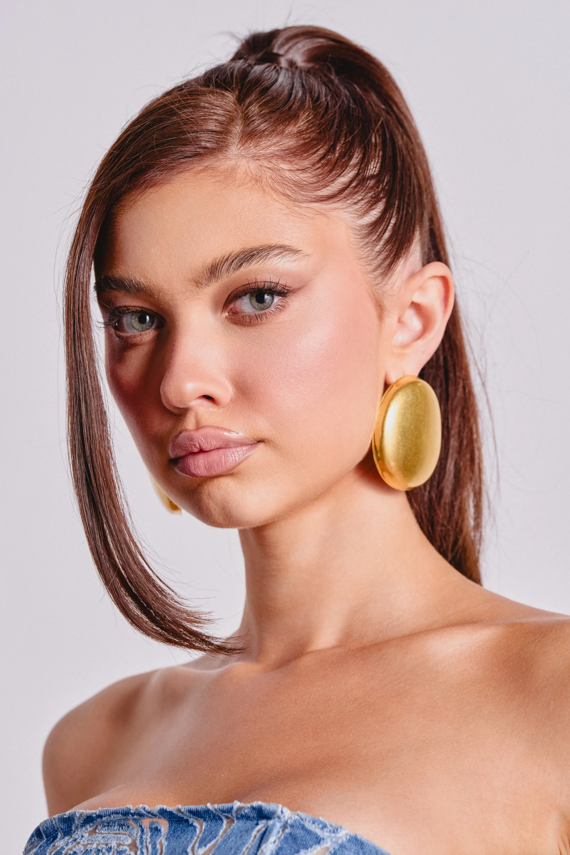 IN TUSCANY EARRING - Akira Store