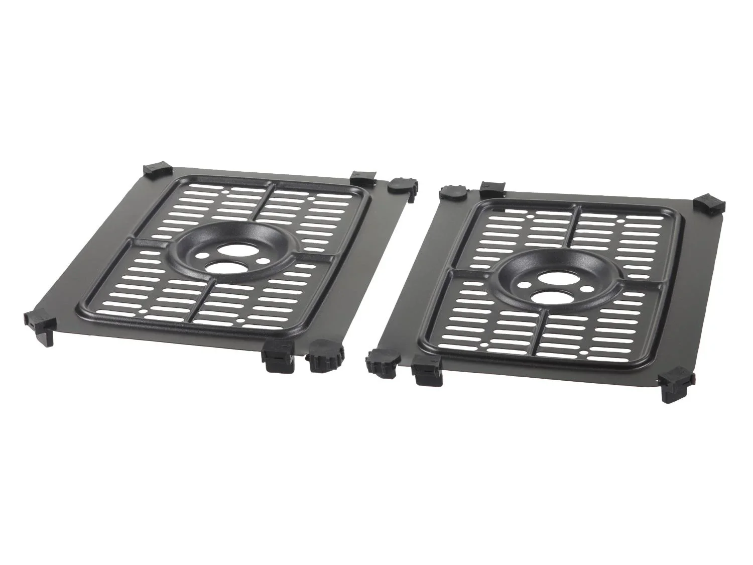 SILVERCREST Friteuse  air chaud double compartiment