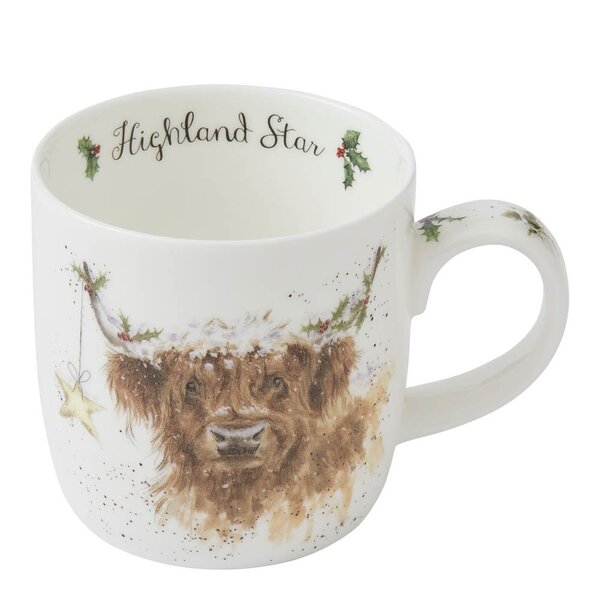 Highland Star kopp 31 cl ku