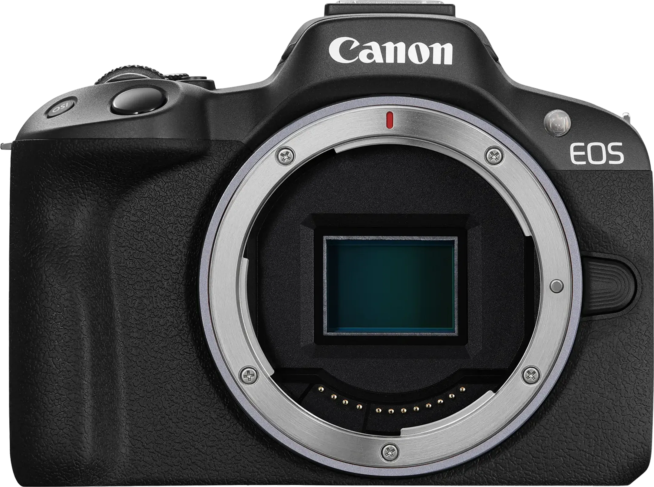 Canon Body EOS R50 24,2 MP APS-C systeemcamera