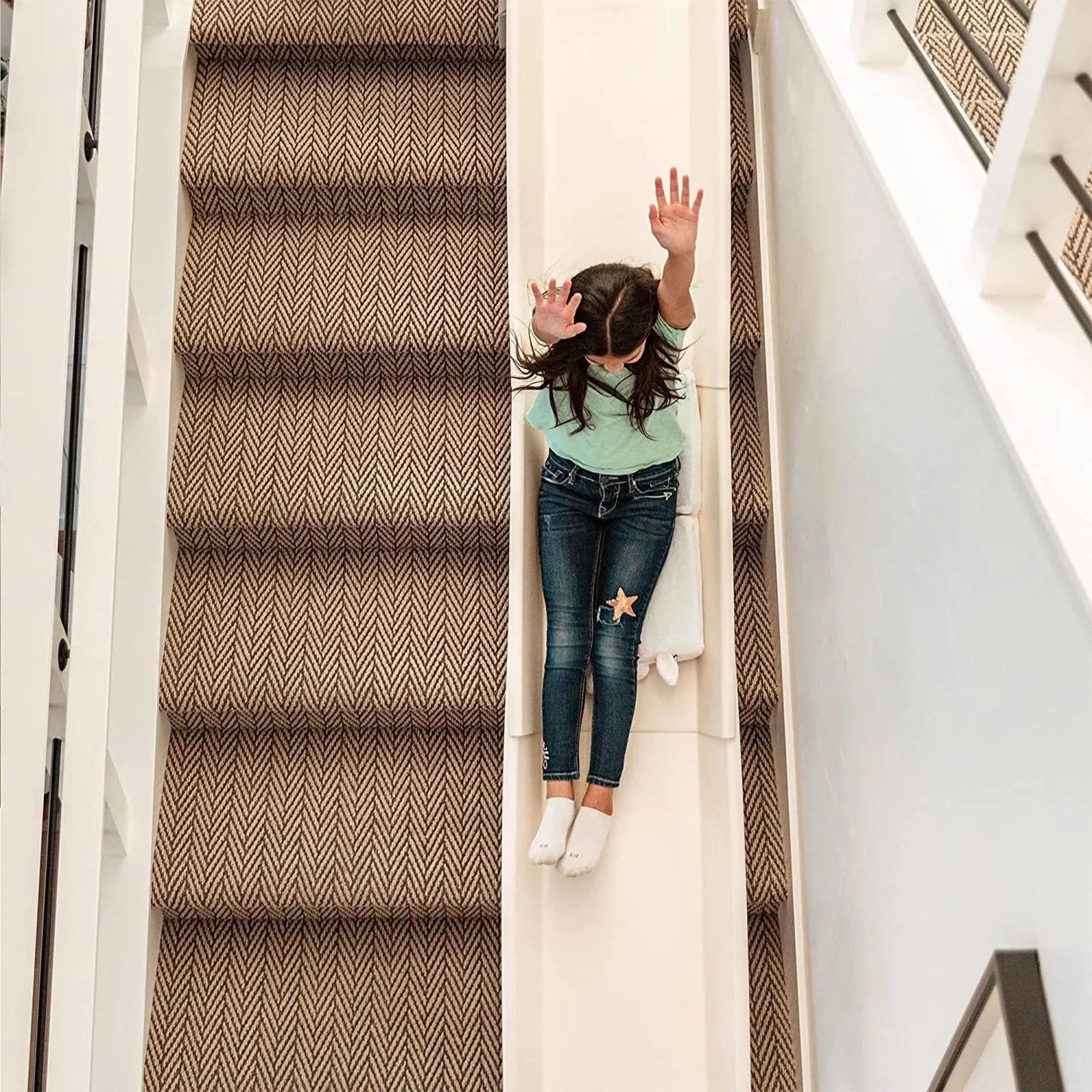 stairslide-original-stair-mounted-kids-indoor-slide-for-9-to-12-stairs-8-pack