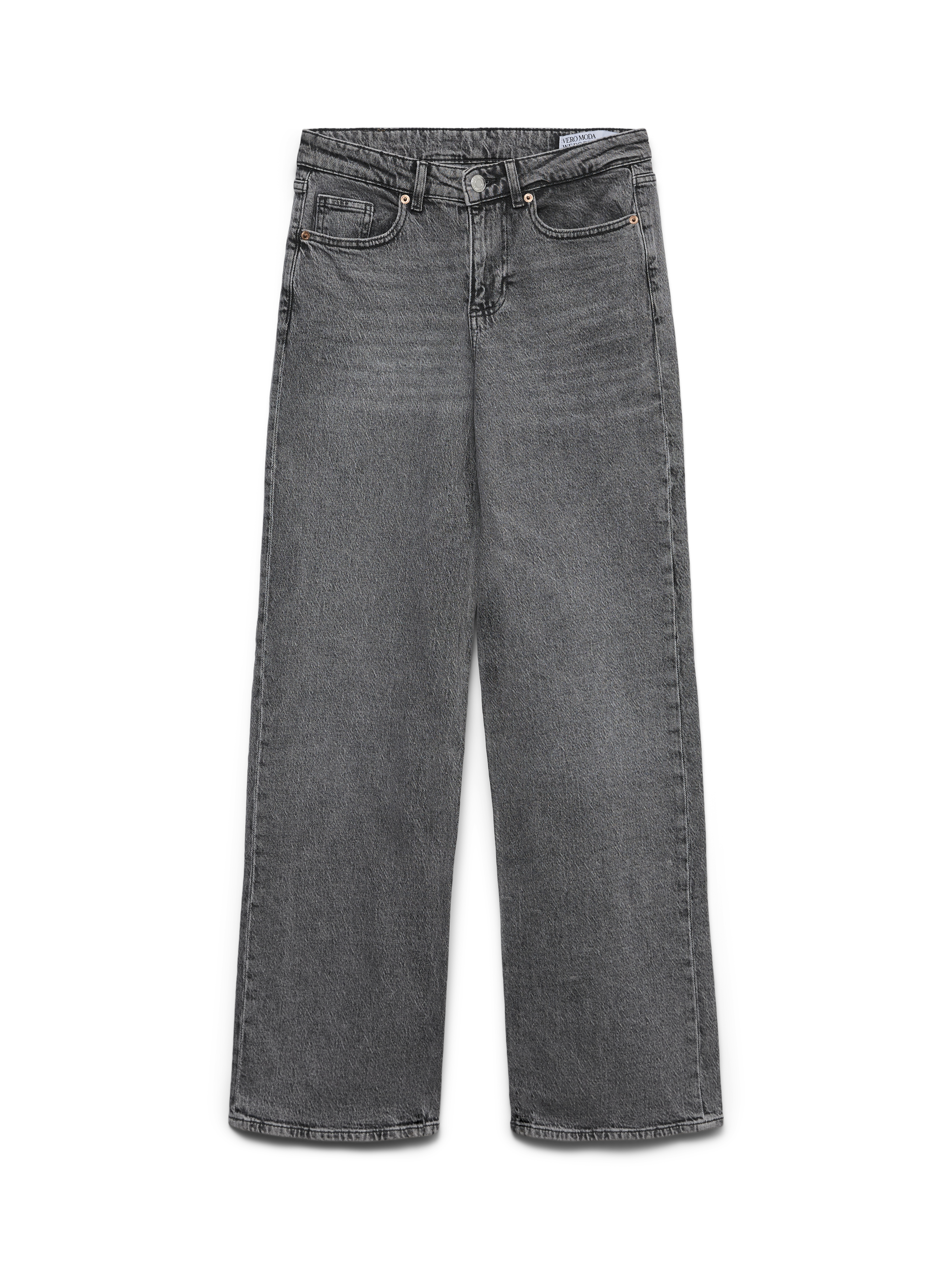 VERO MODA® VMMELISA Mid rise Wide Leg Fit Jeans