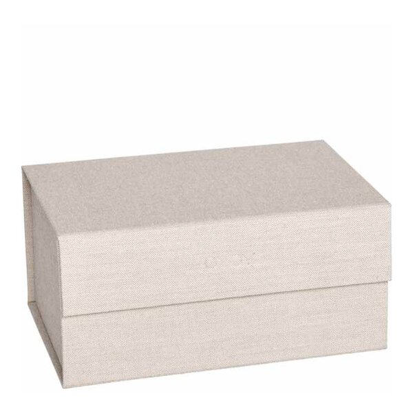 Hako oppbevaringsboks A5 24x17 cm Clay Melange