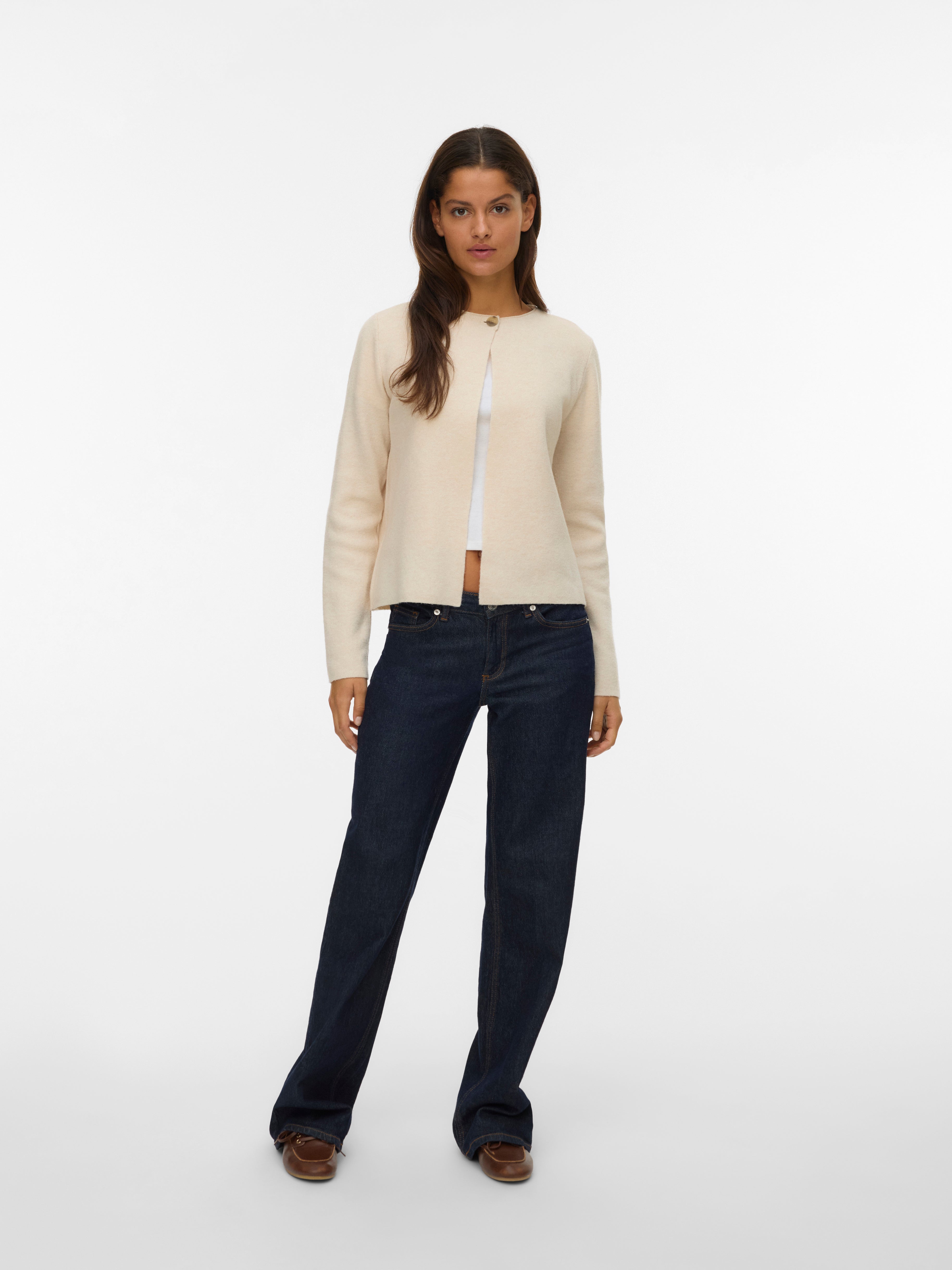 VERO MODA® VMMARINA Knit Cardigan