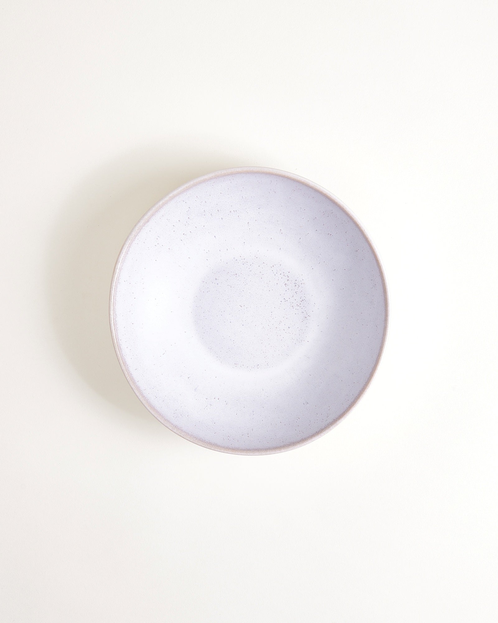 MOURA - PASTA PLATE CLASSIC WHITE