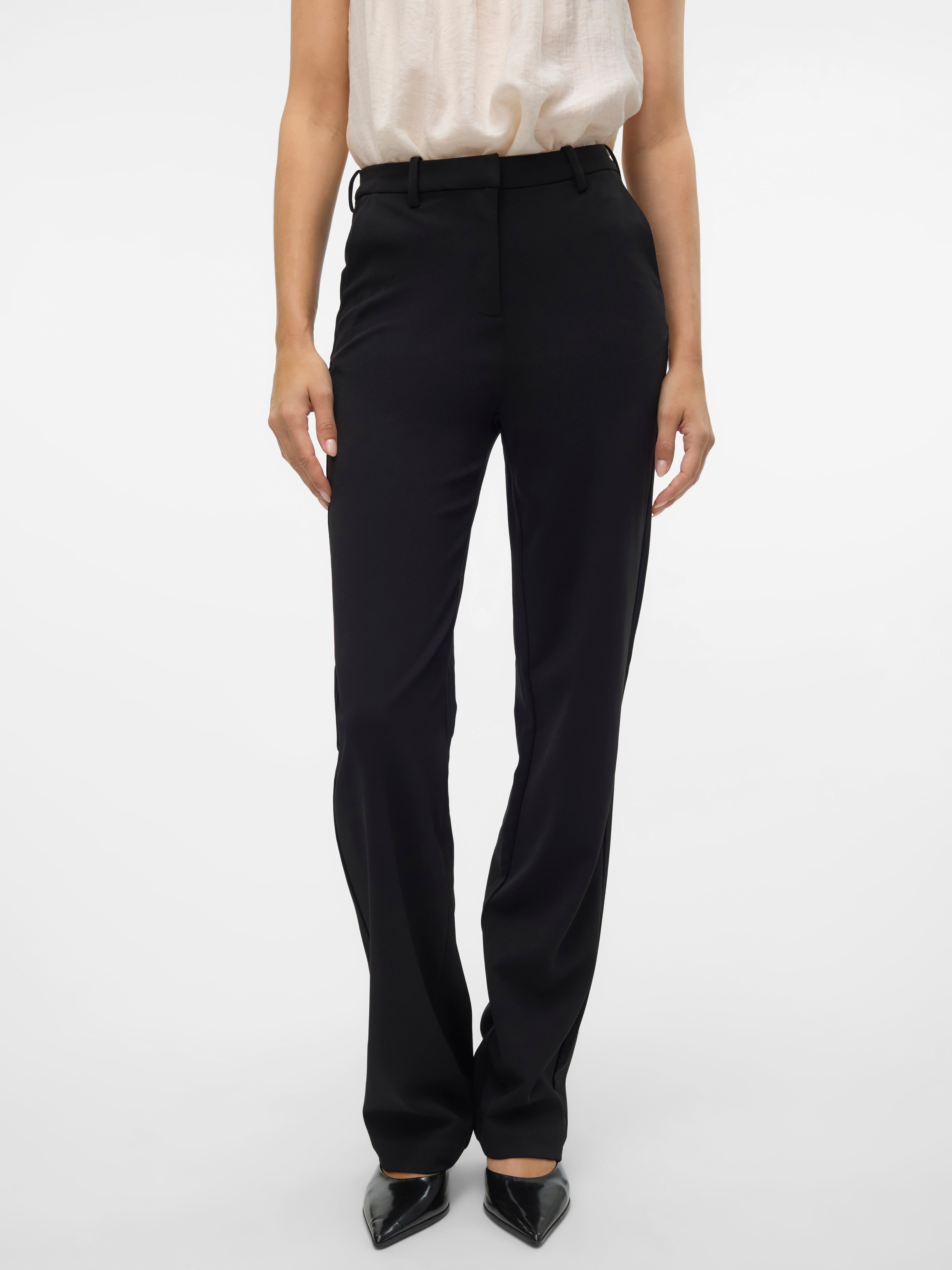 VERO MODA® VMZAMIRA Mid waist Trousers