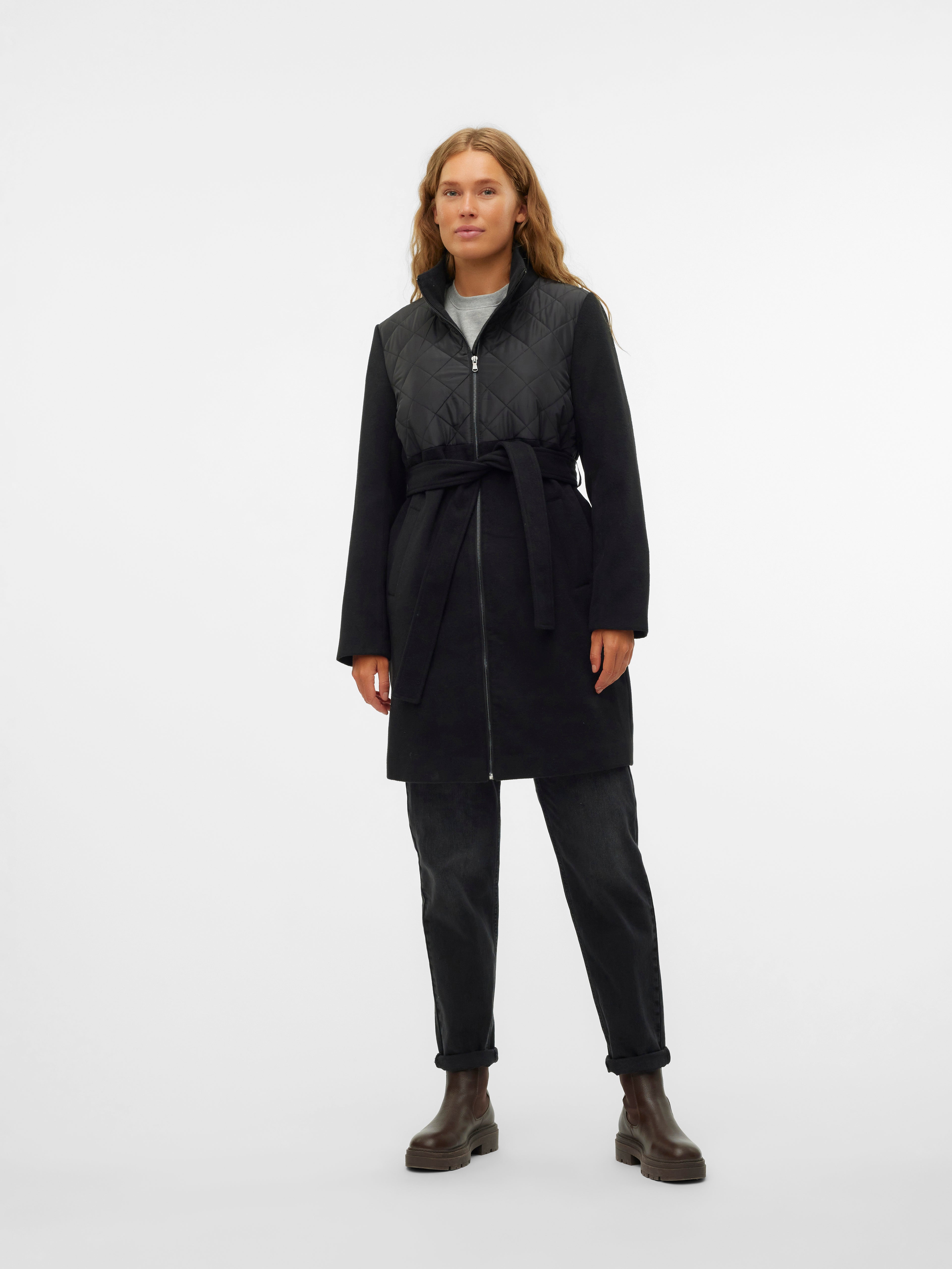 VERO MODA® High neck Coat