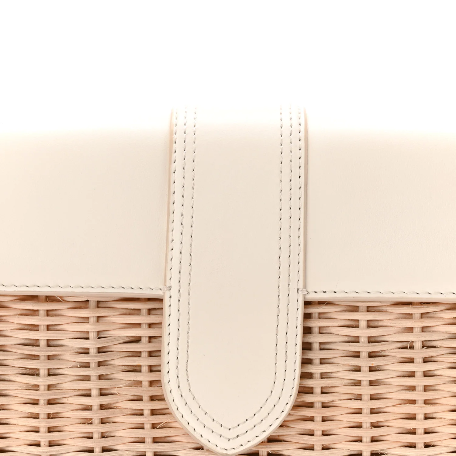 Wicker Le Bambino Long Ivory