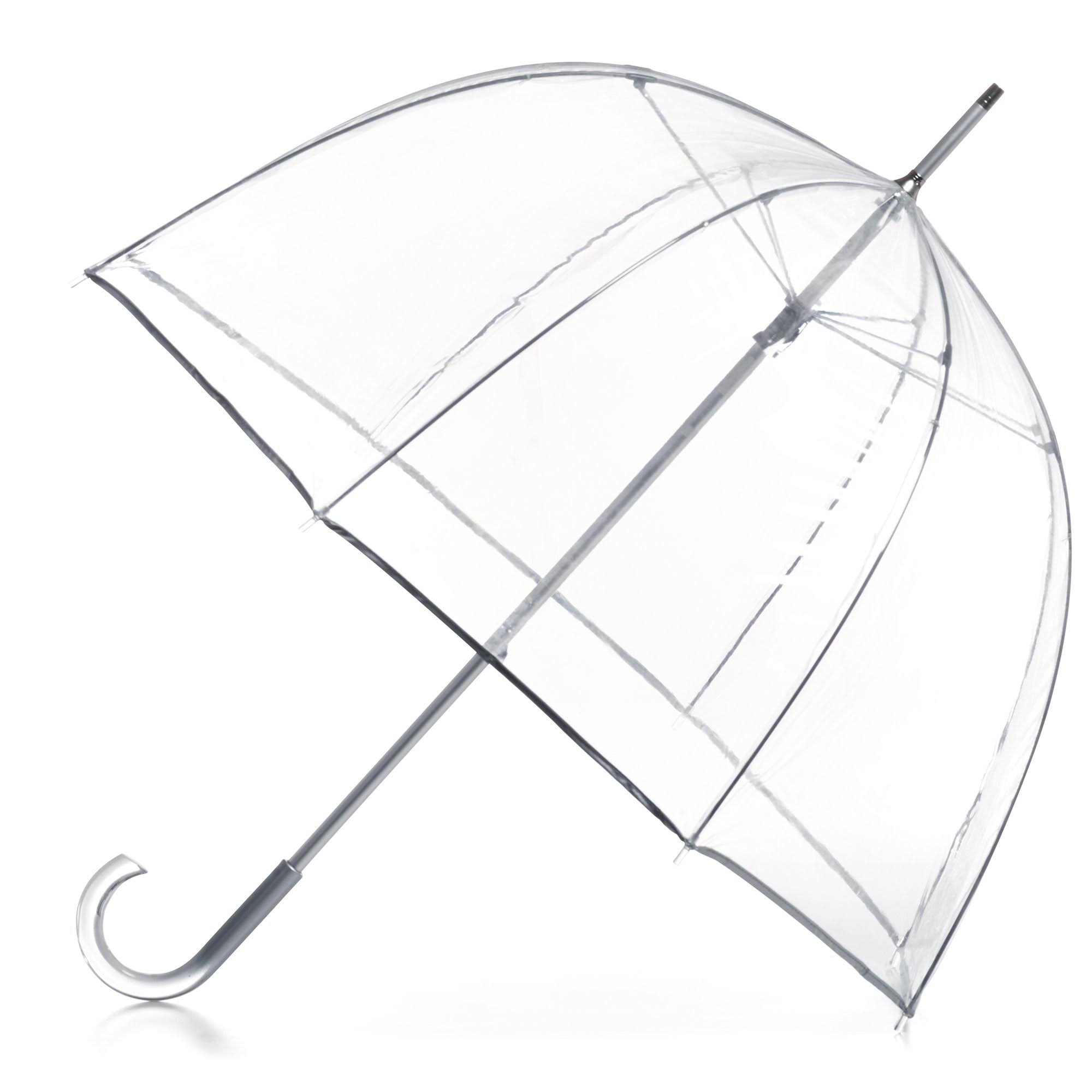 Totes Bubble Umbrella - Clear