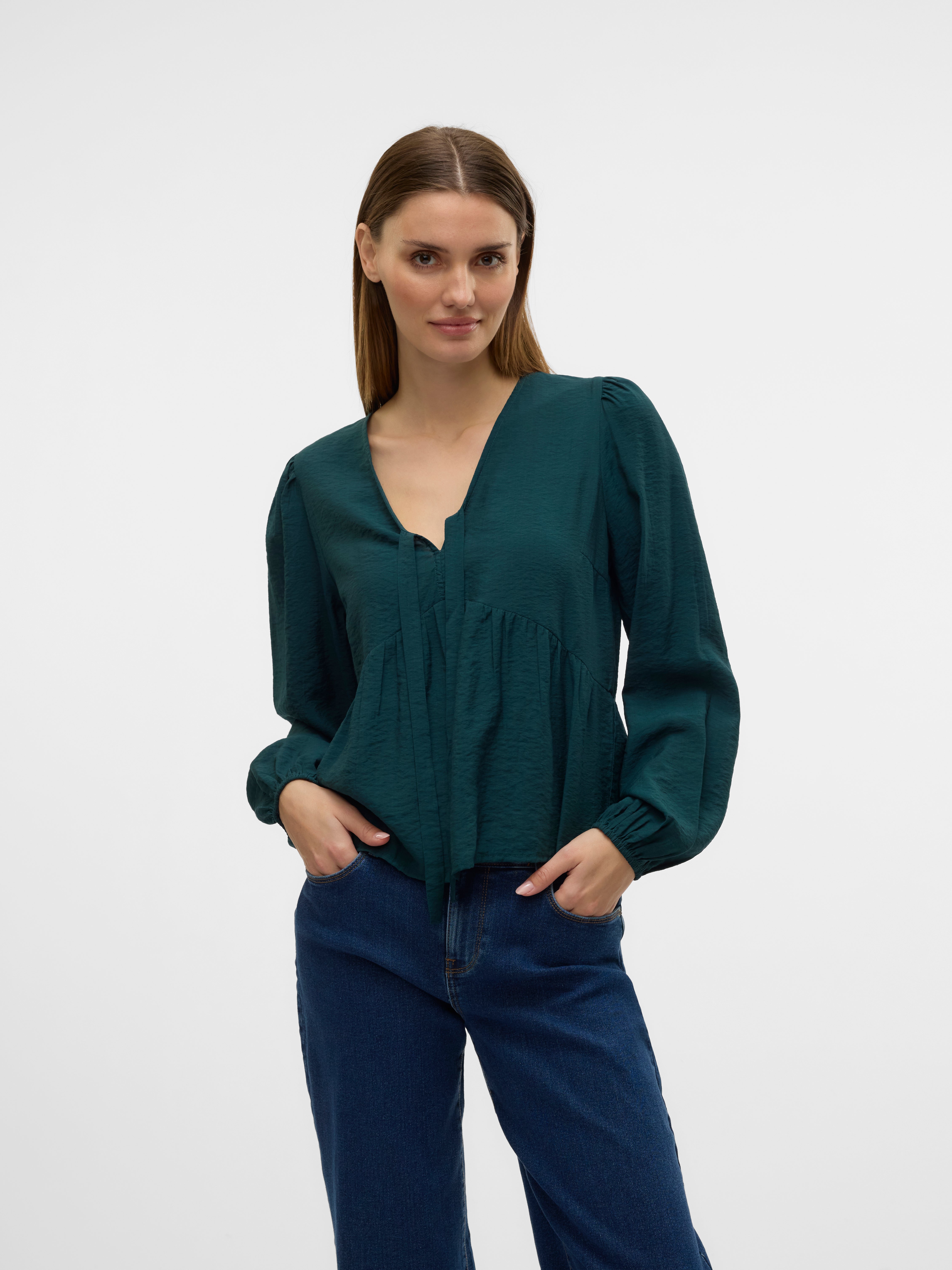 VERO MODA® VMFLORA Top