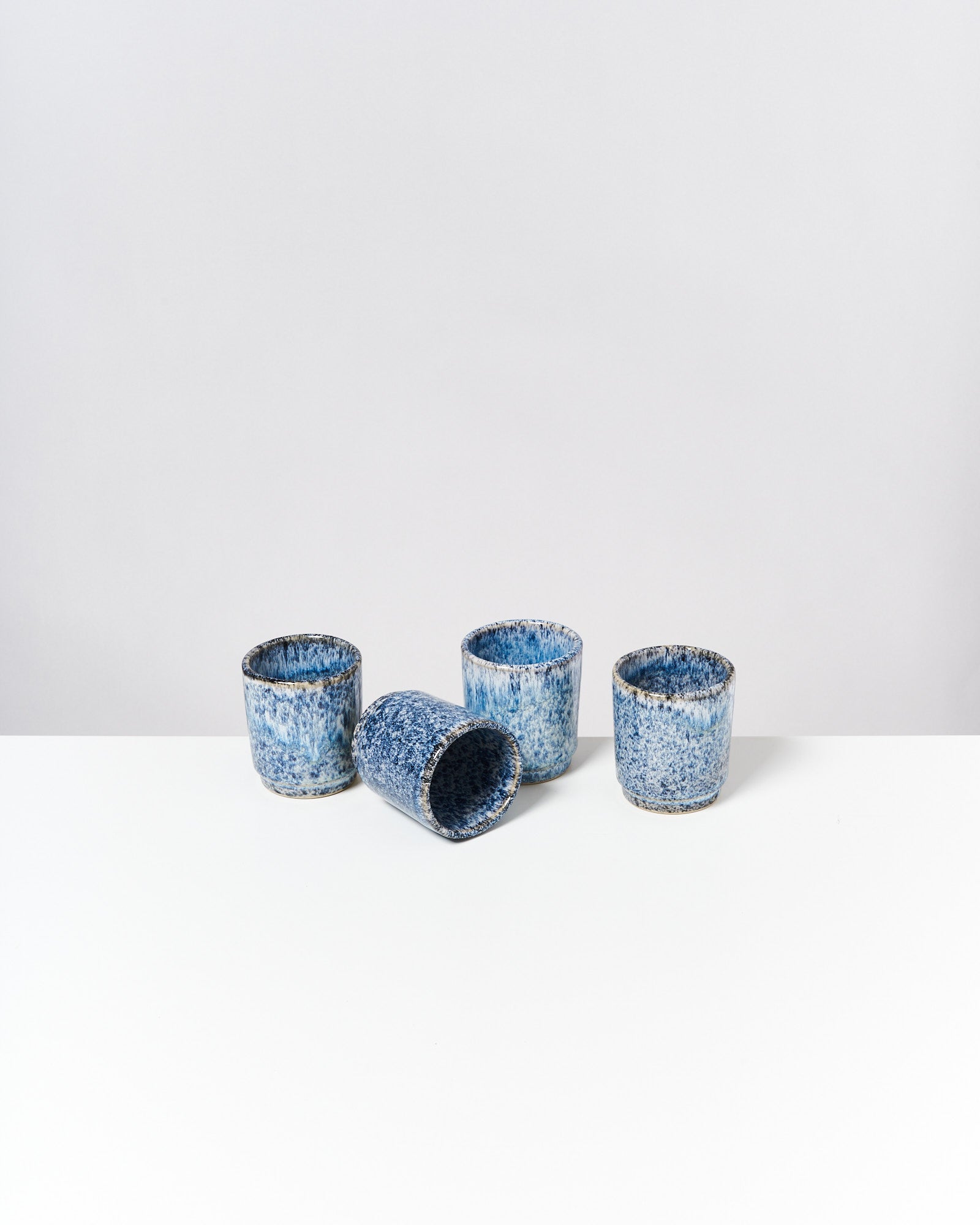 CORDOAMA - SMALL CUP BLUE