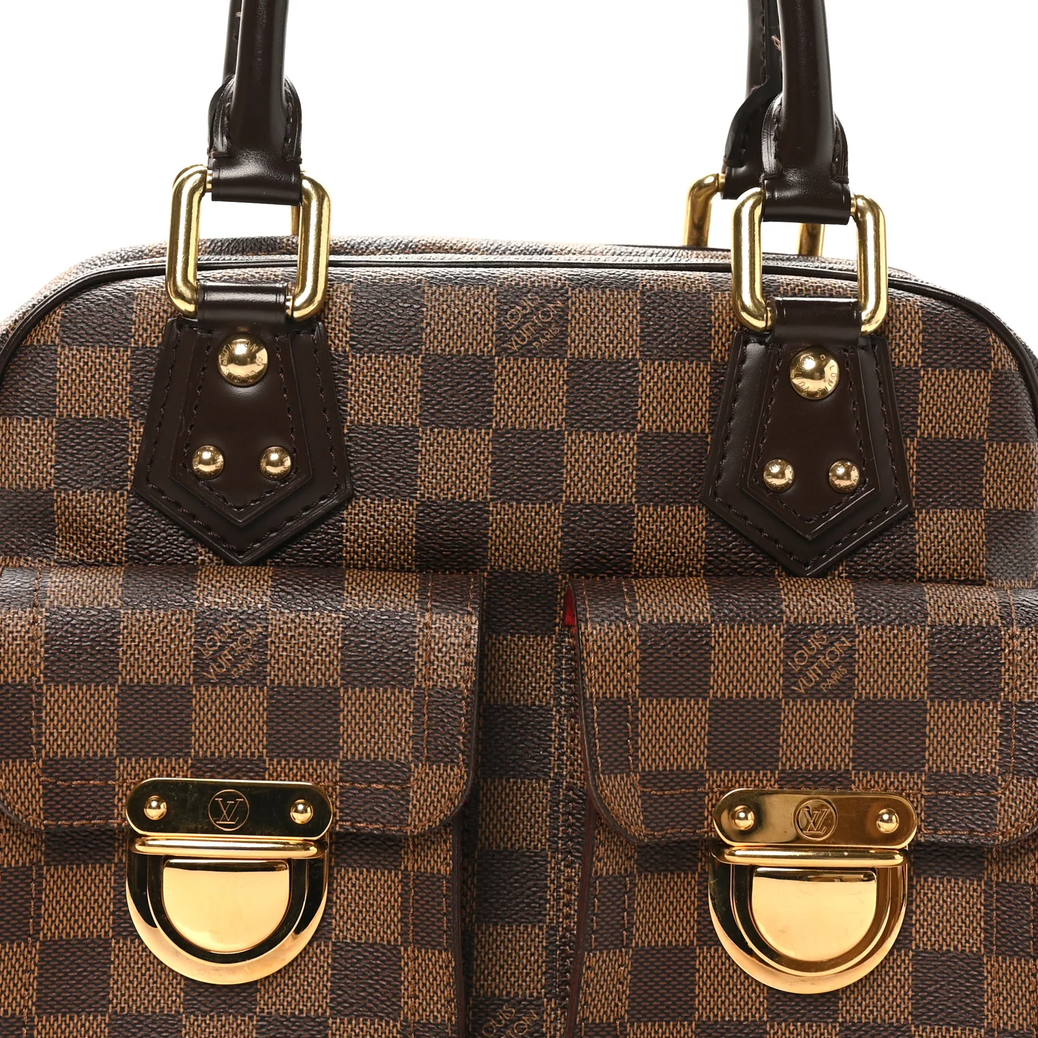 Damier Ebene Manhattan PM