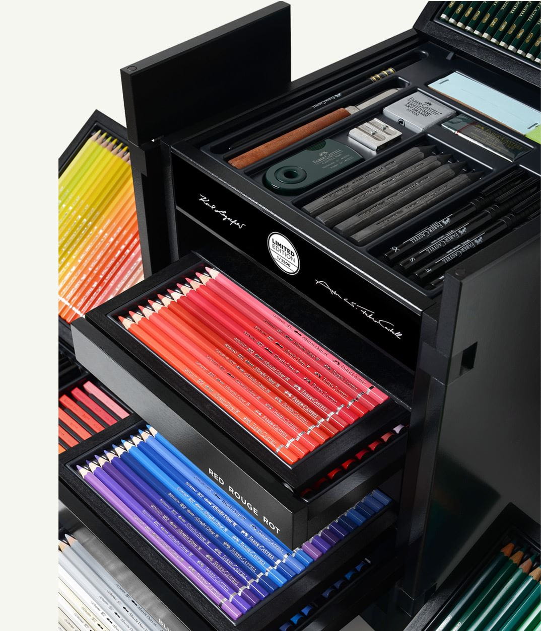 Coffret anniversaire Art & Graphic - KARLBOX