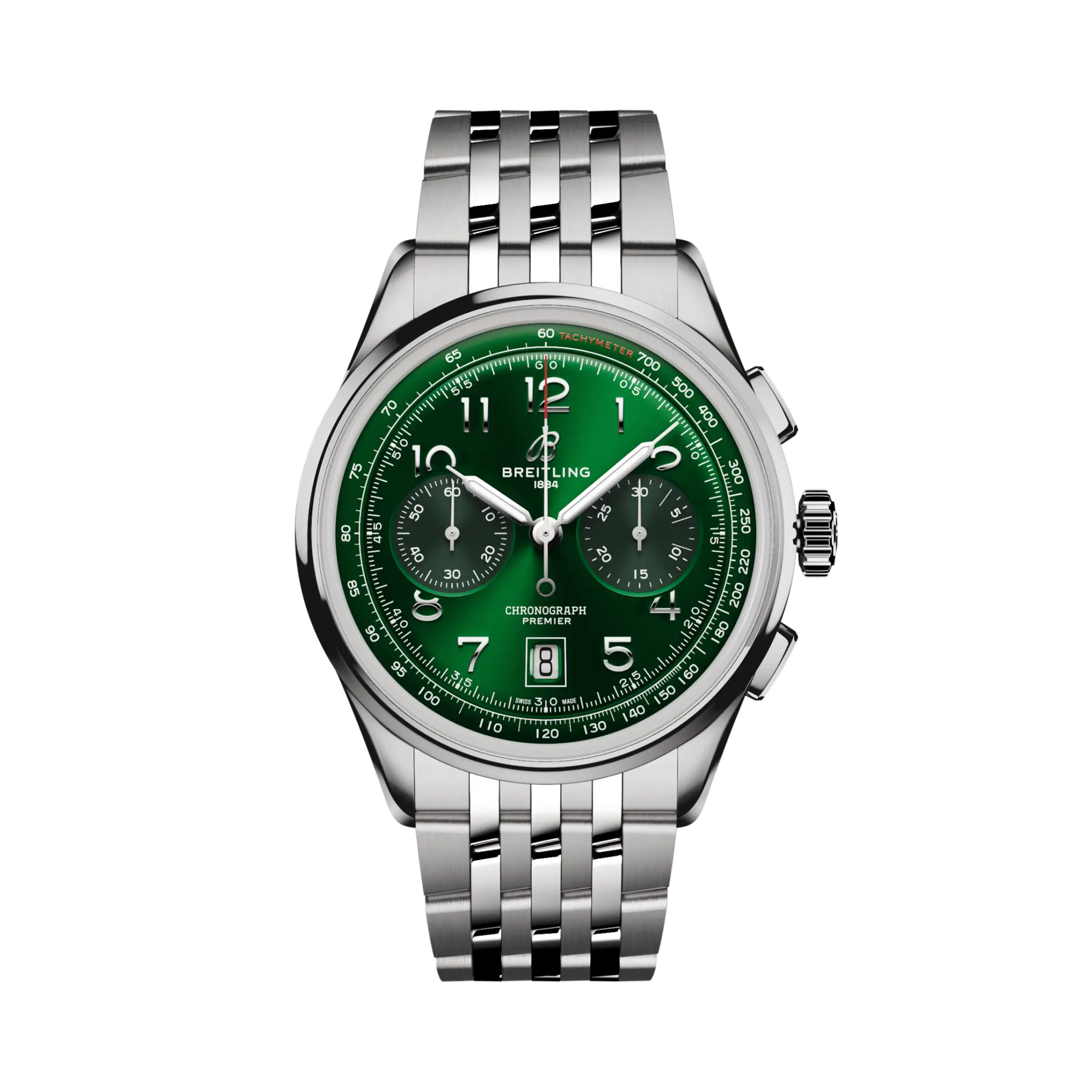 【Super Clone】Breitling Premier B01 Chronograph 42mm AB0145371L1A1