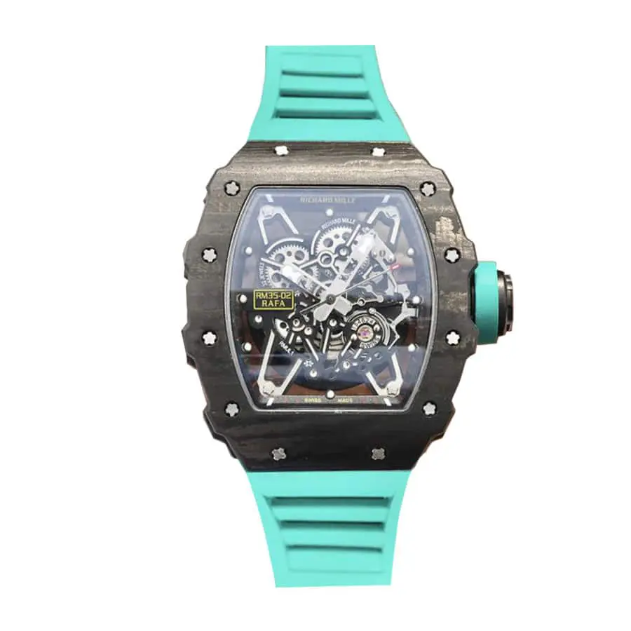 Richard Mille Skeleton
