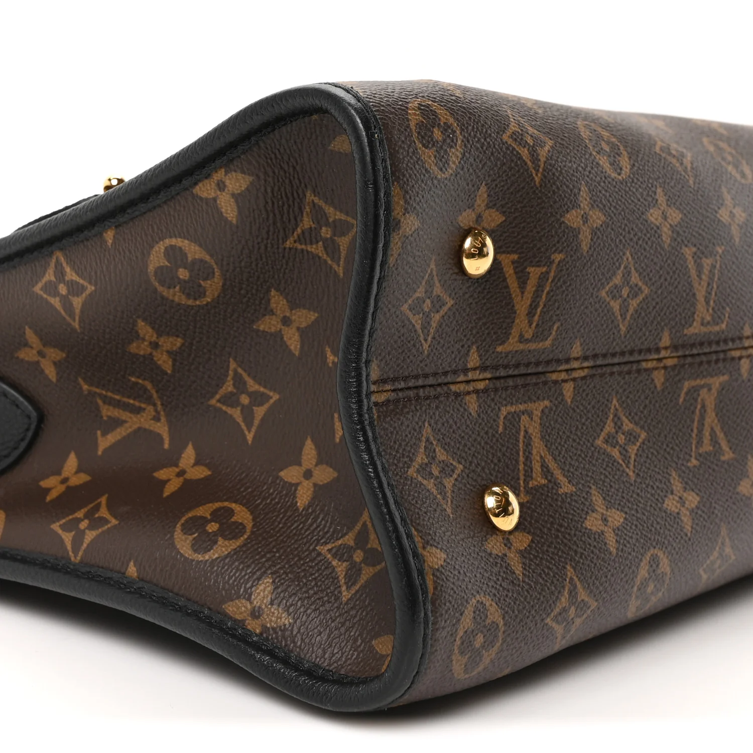Monogram Popincourt MM Black