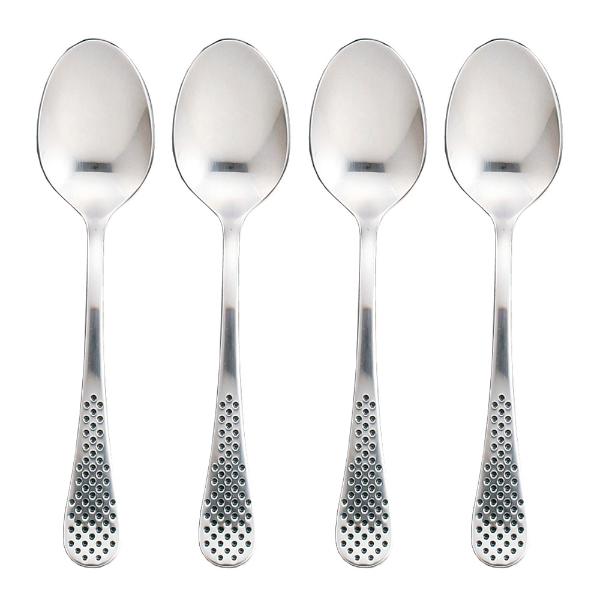 Global kaffeskje 12,5 cm 4 deler