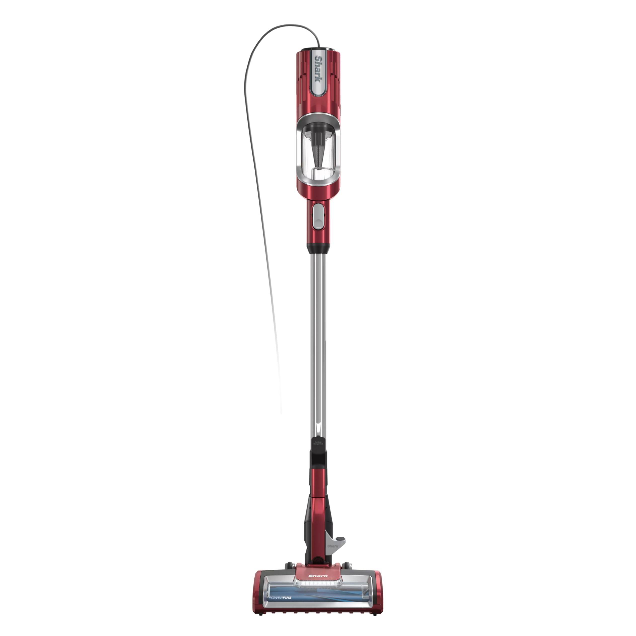 Shark Ultralight Pet Pro Corded Stick Vacuum with PowerFins & Self-Cleaning Brushroll