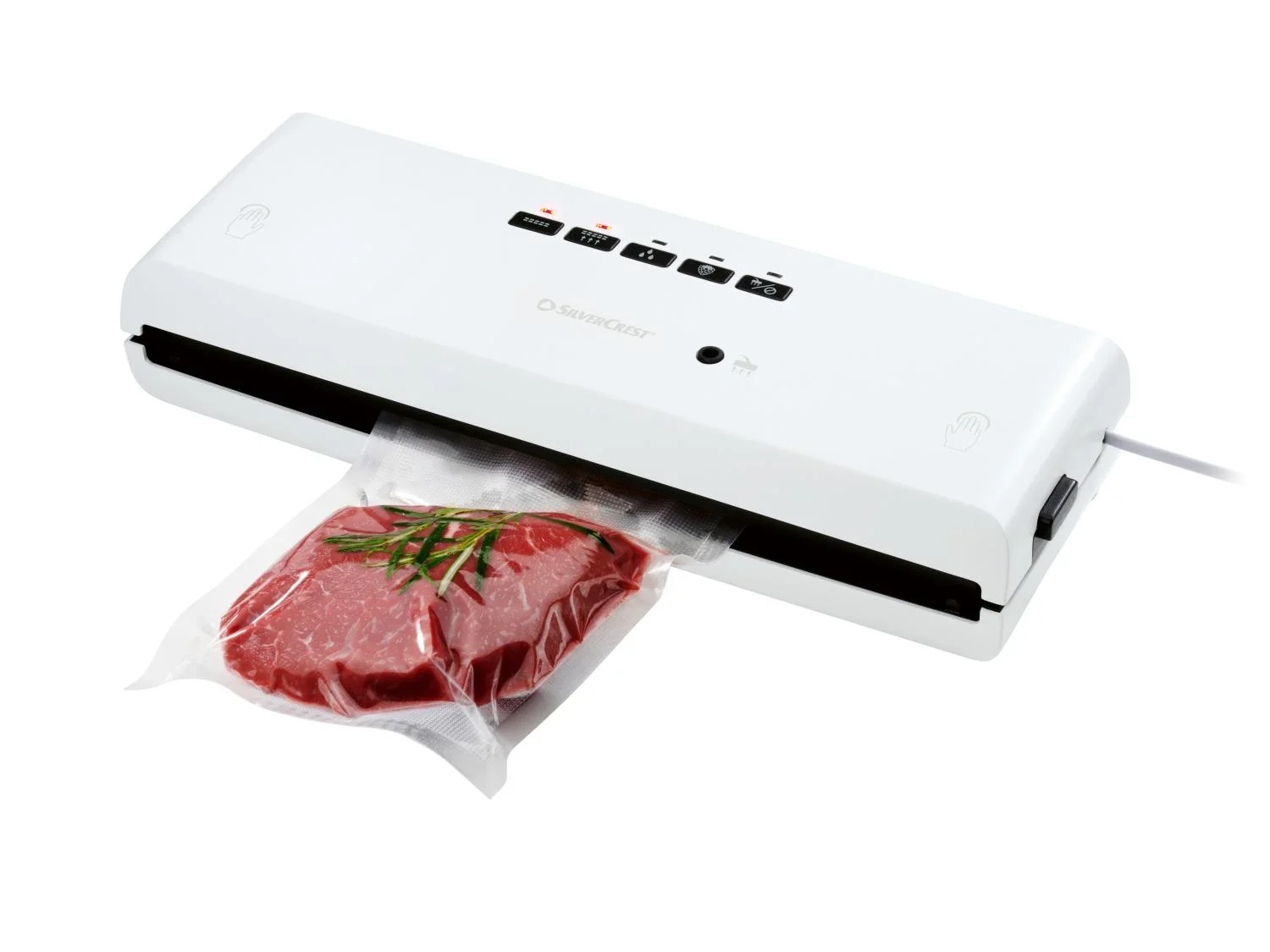 SILVERCREST Appareil de mise sous vide