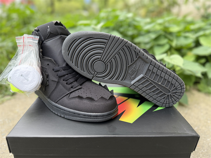 Jordan × J Balvin Air Jordan 1 OG