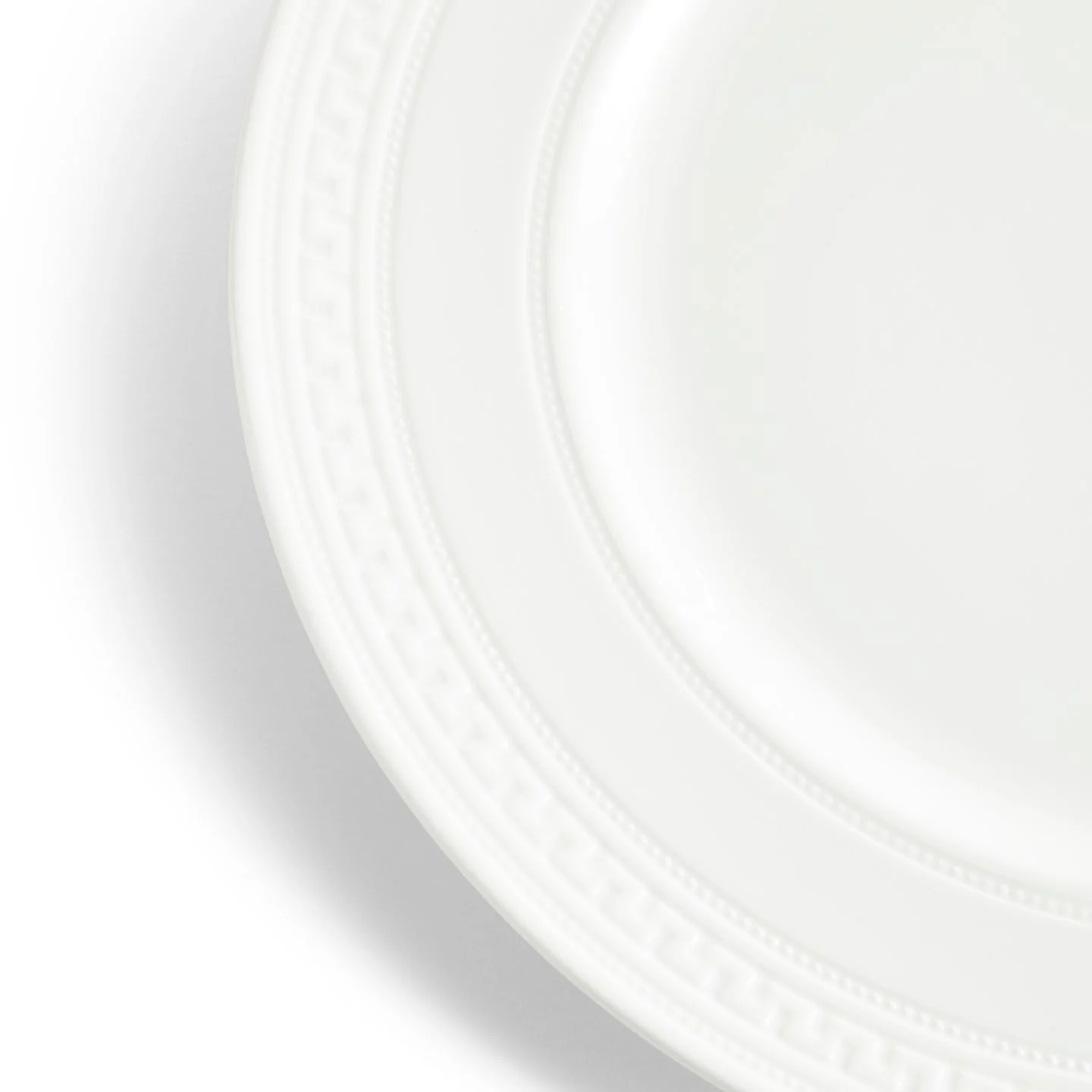 Intaglio Dinner Plate