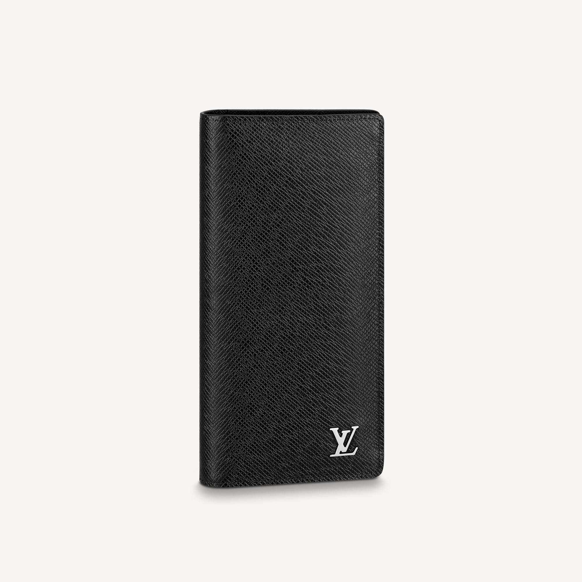 【 Louis Vuitton 】ルイ・ヴィトン ポルトフォイユ・ブラザ 長財布 M30285