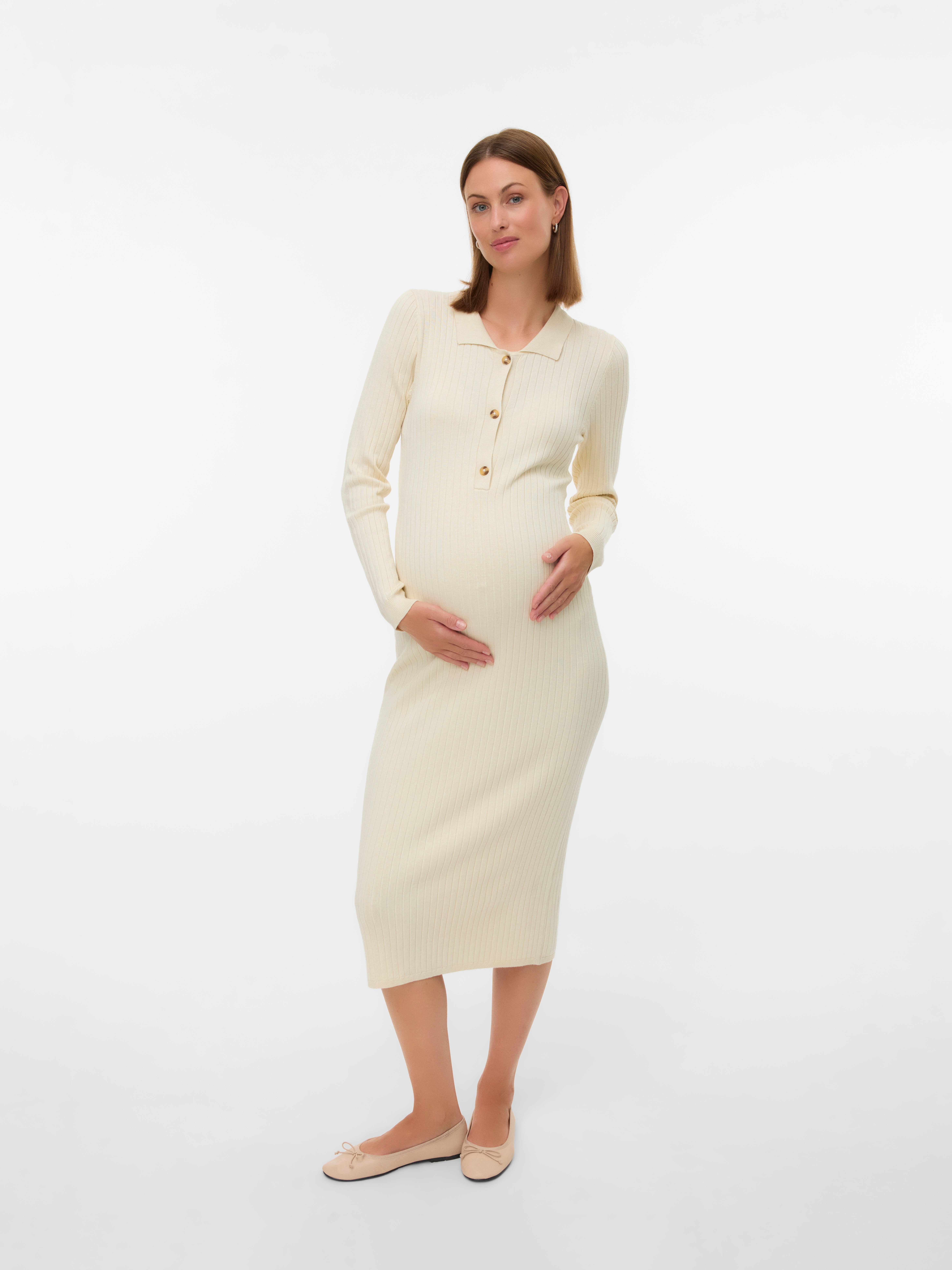 VERO MODA® MLNEWSIV Maternity Dress