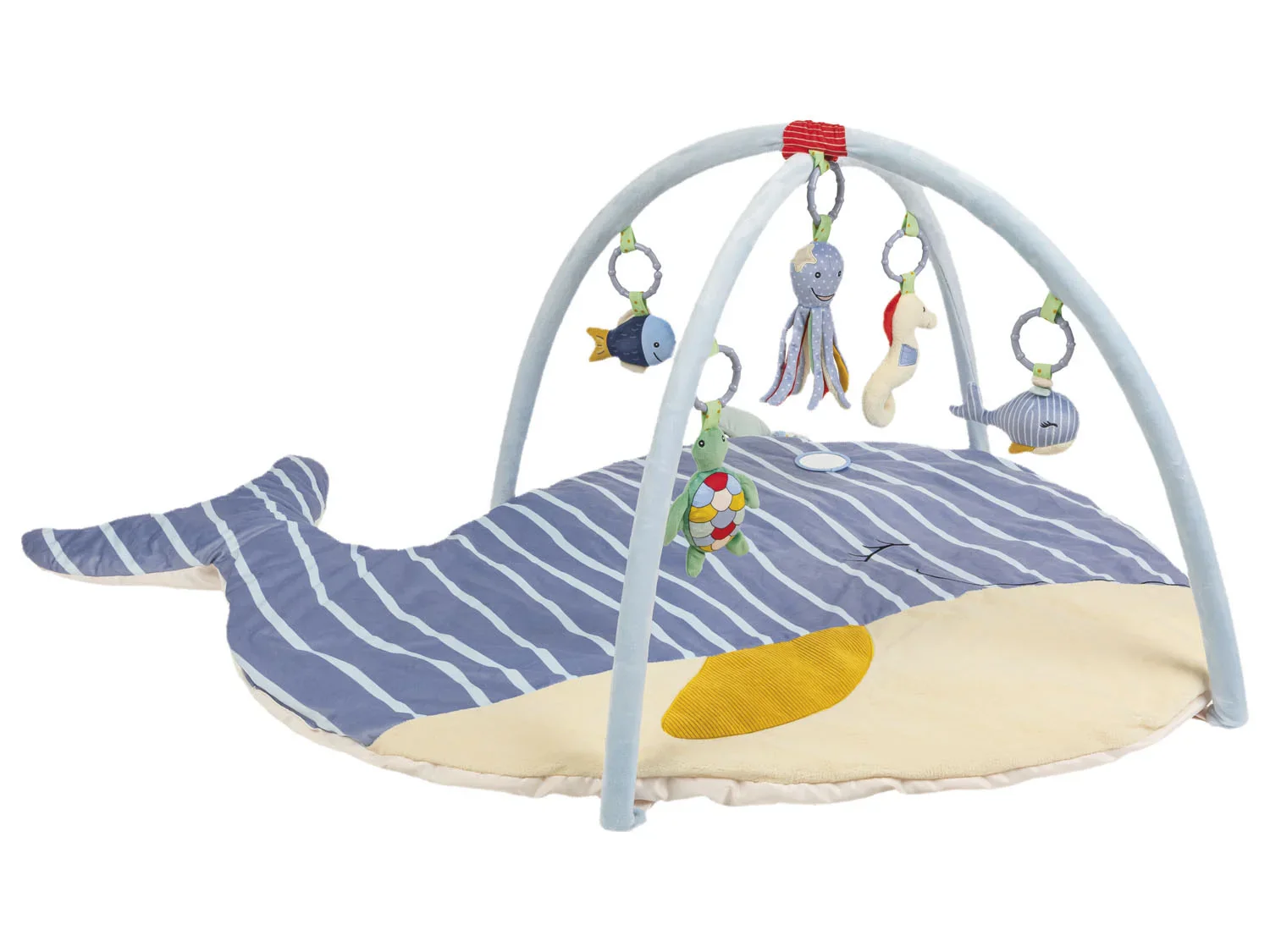 lupilu Tapis dactivits pour bb