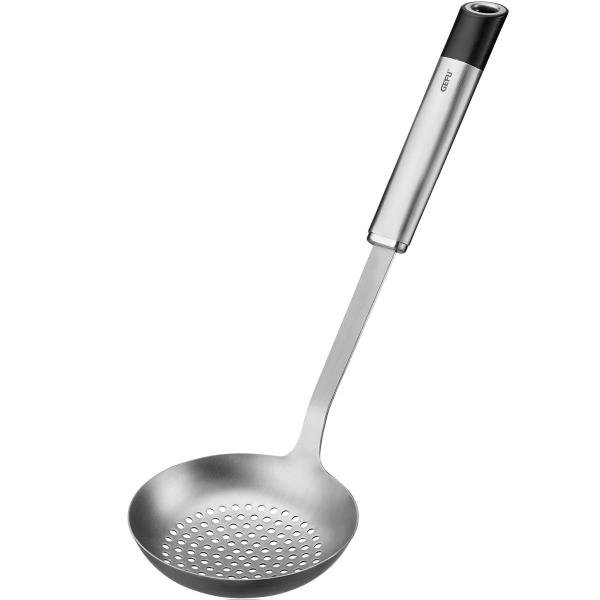 Primeline hullsleiv 32,8 cm stål/svart