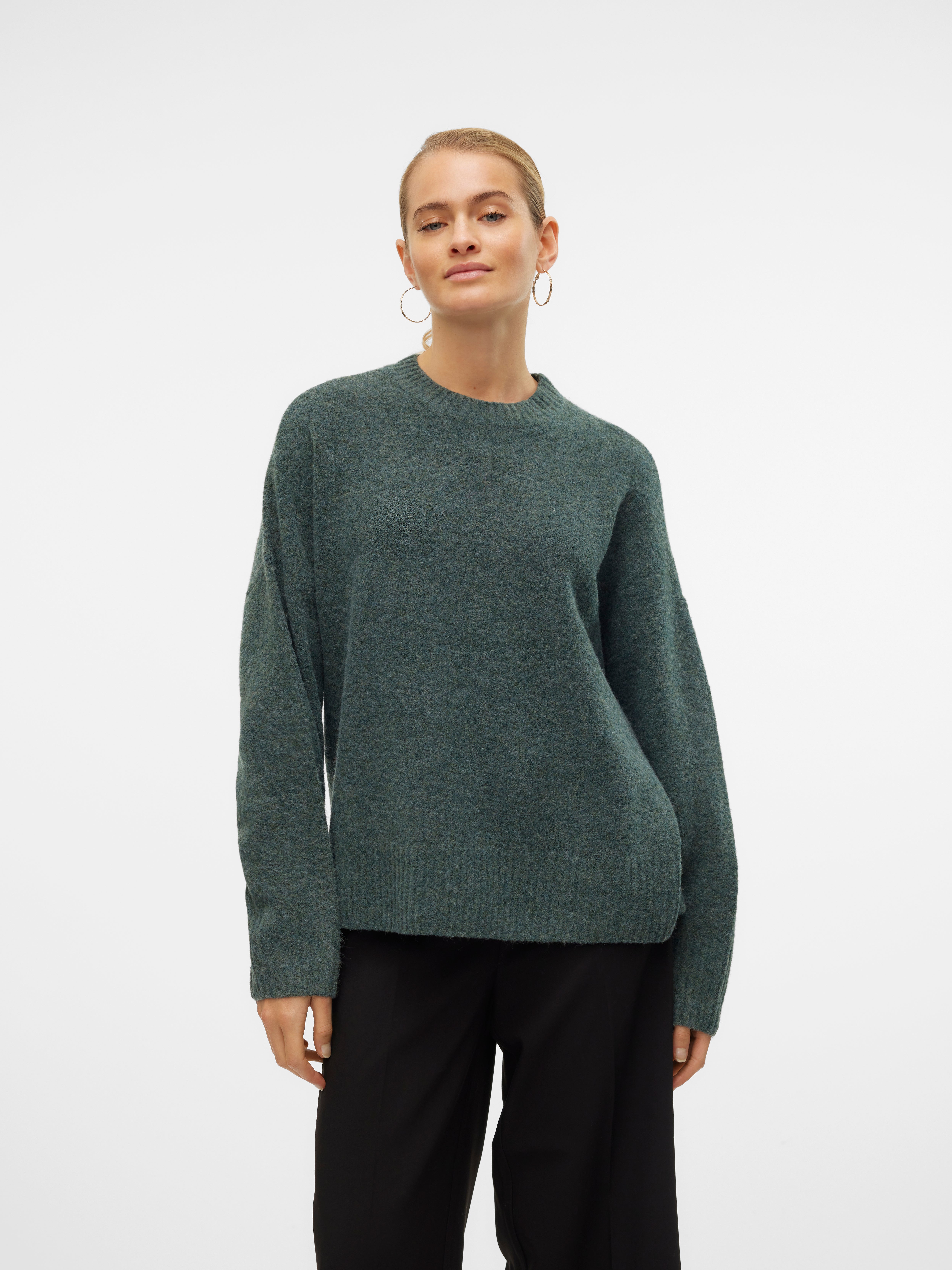 VERO MODA® VMBOOM Knitted pullover