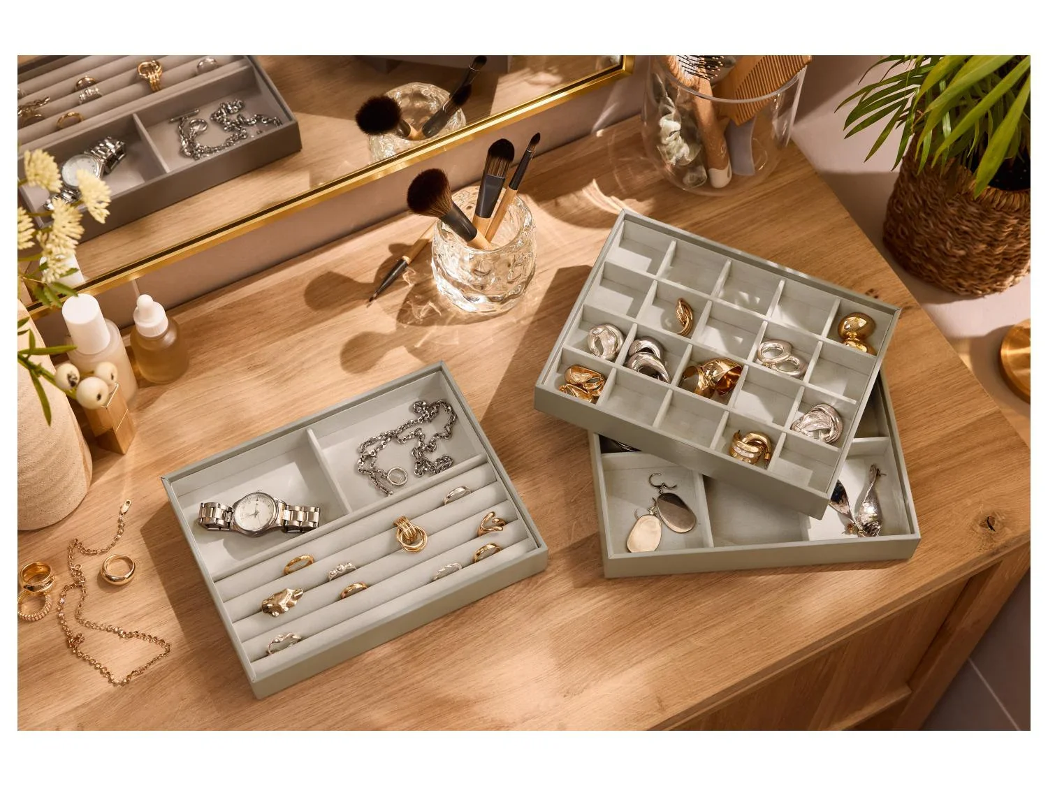 CIEN Beauty Plateau  bijoux empilable