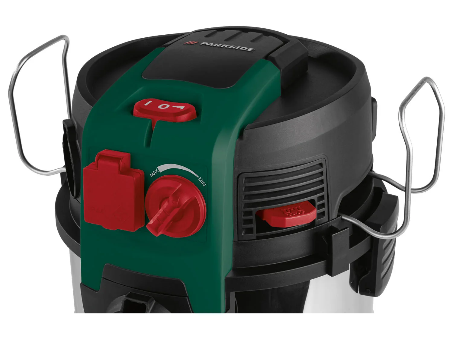 PARKSIDE Aspirateur eau et poussire PWD 30 B1, 1500 W
