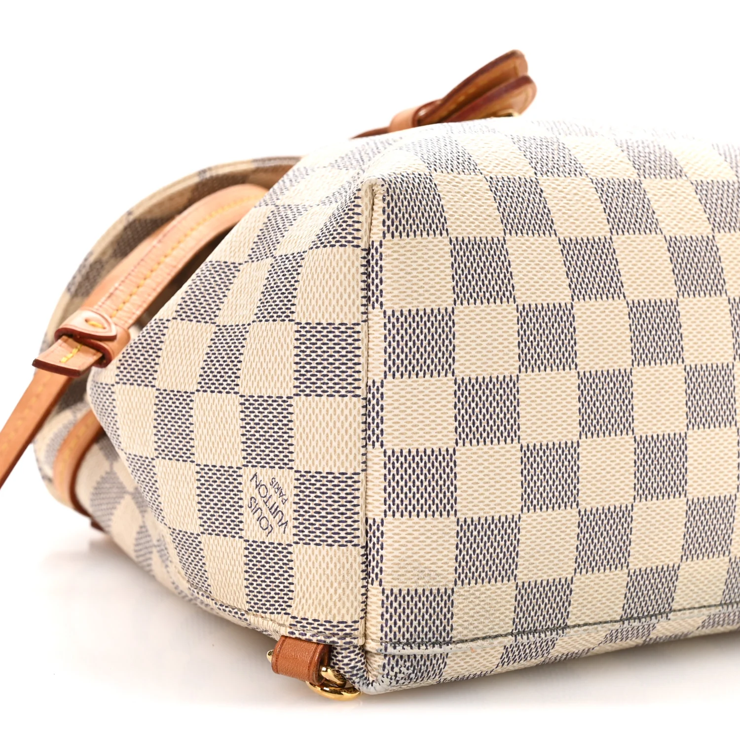 Damier Azur Sperone BB Backpack