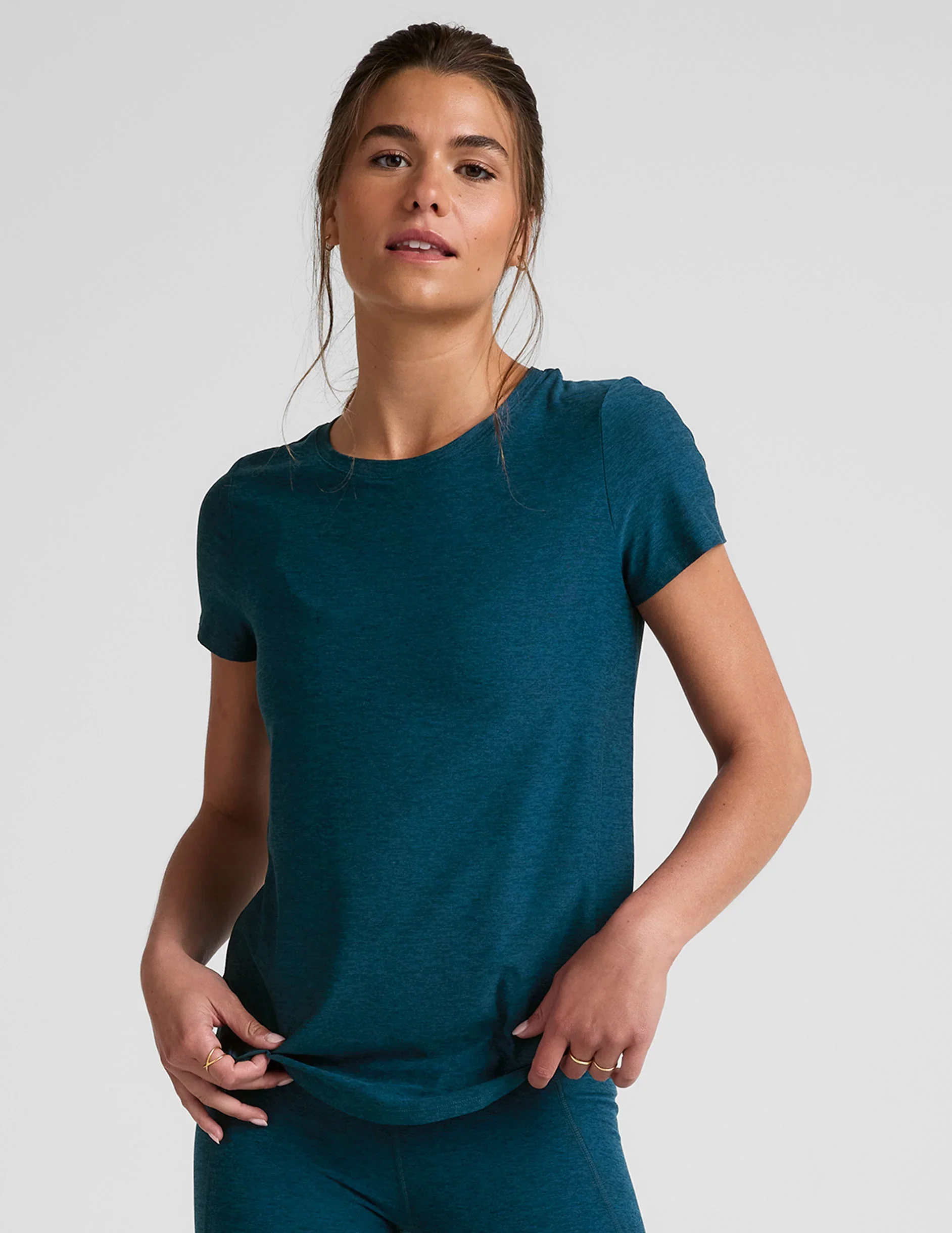 Featherweight On The Down Low Tee