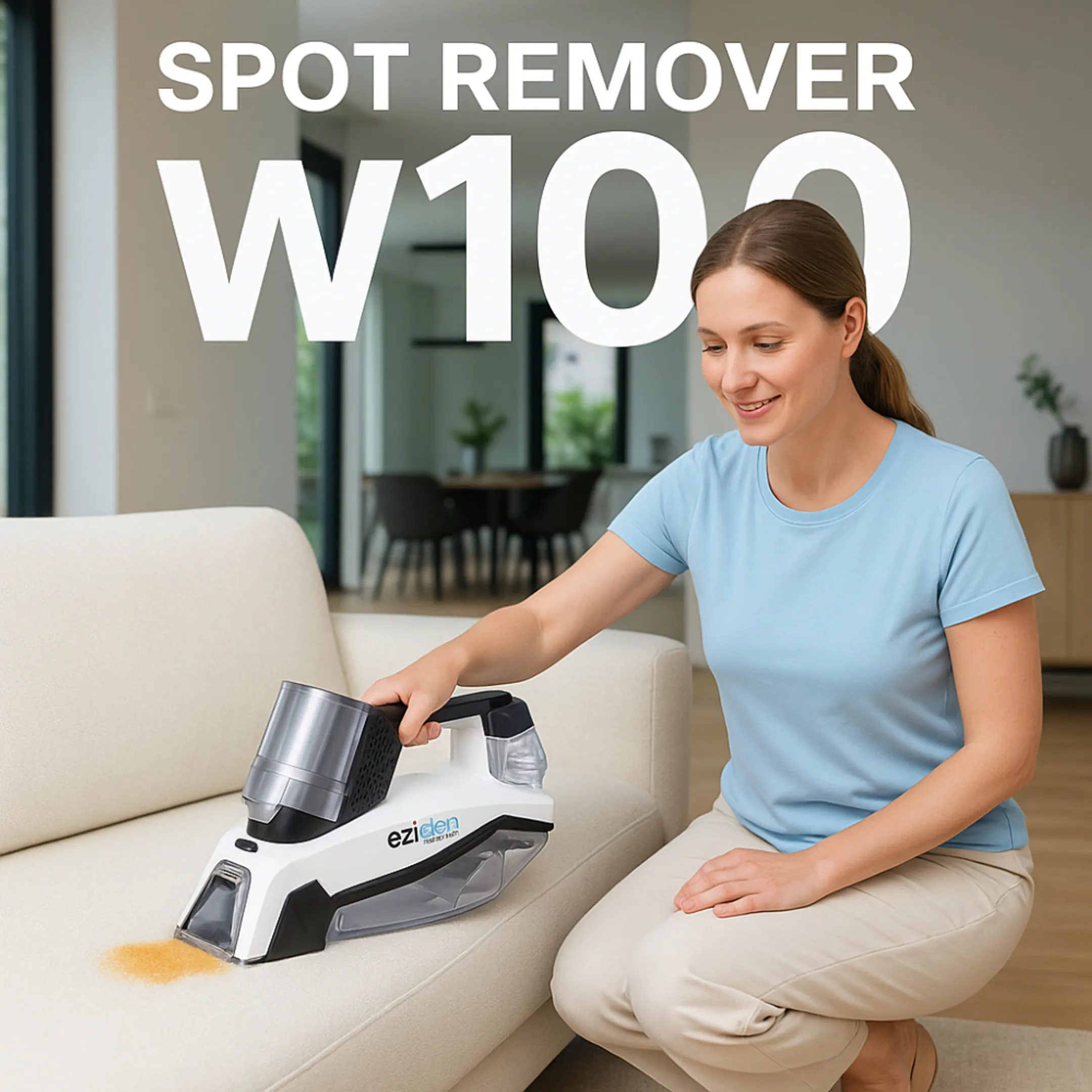 EZI CLEAN Tapijtreiniger Spot Remover W100