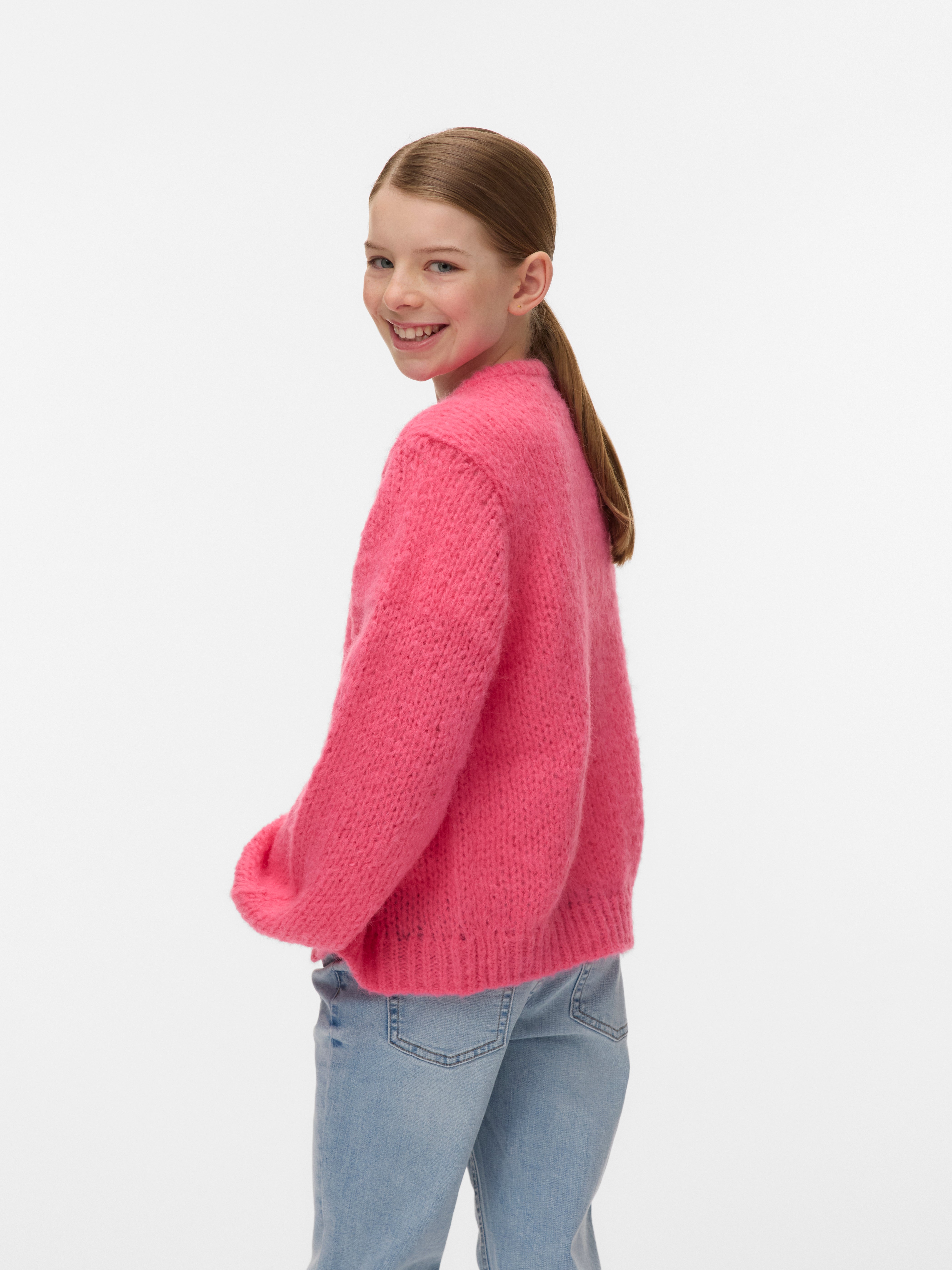 VERO MODA® VMWILO Knit Cardigan