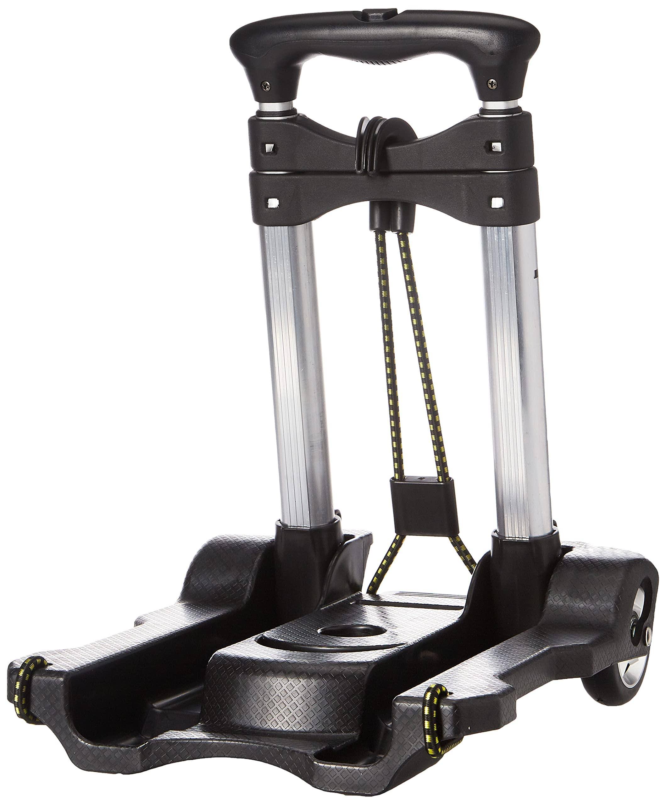 Samsonite Compact Folding Luggage Cart ,Black